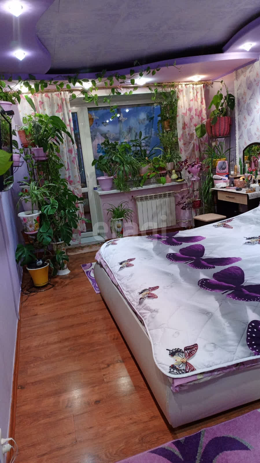 Продажа 3-комнатной квартиры, Улан-Удэ, Республика Бурятия,  Улан-Удэ