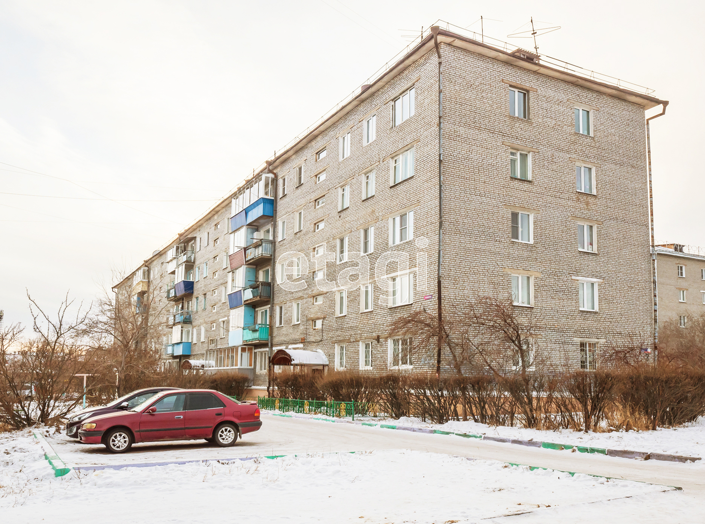 Продажа 4-комнатной квартиры, Улан-Удэ, Республика Бурятия,  Улан-Удэ