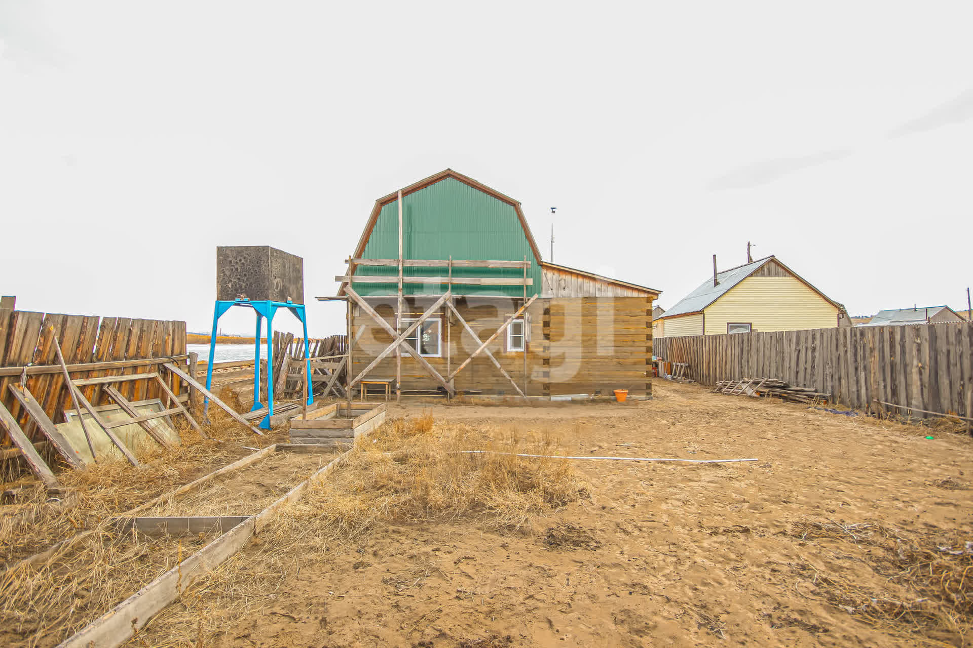 Продажа дома, 81м <sup>2</sup>, 4 сот., Улан-Удэ, Республика Бурятия,  Иволгинский