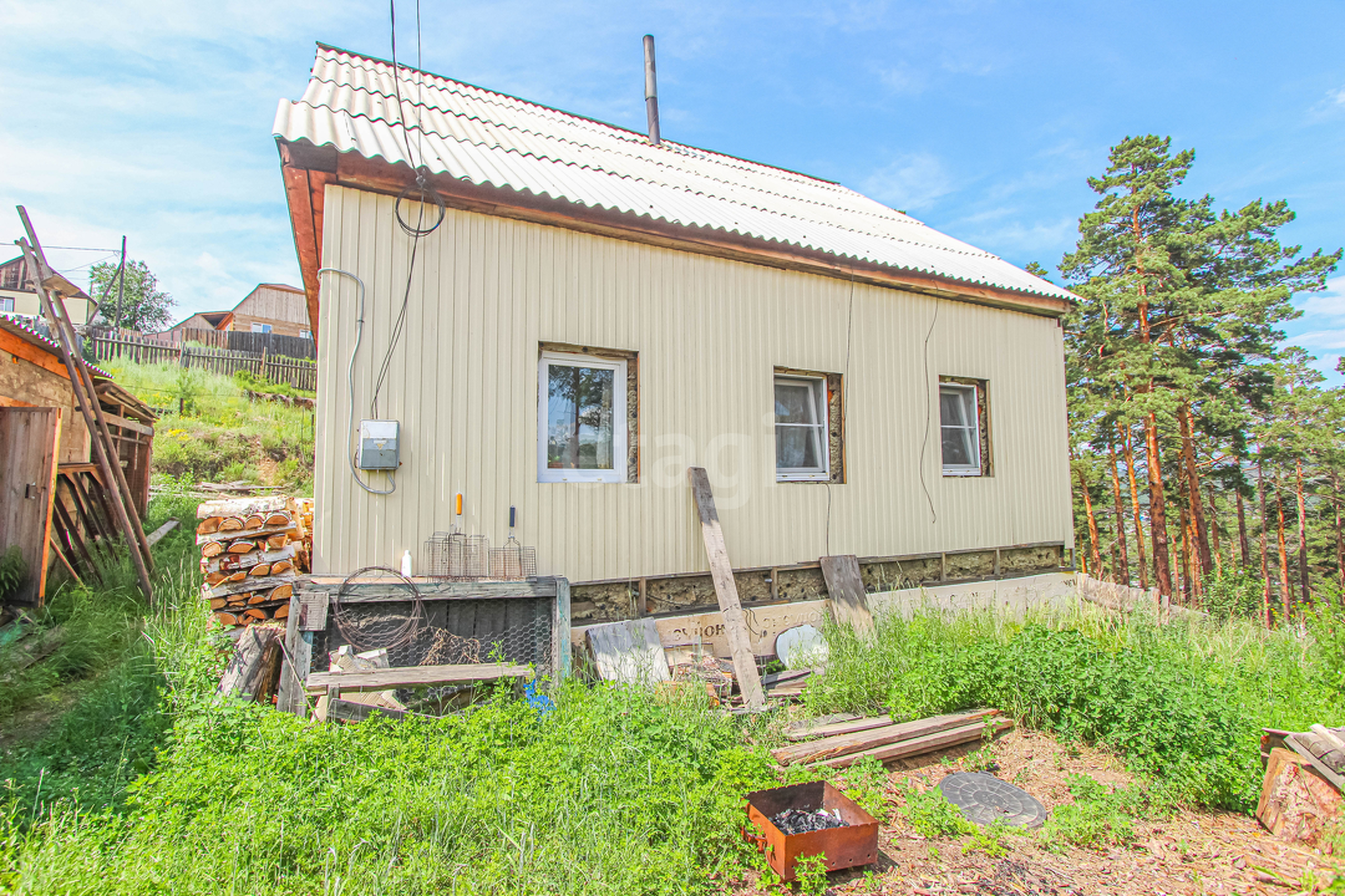 Продажа дома, 62м <sup>2</sup>, 8 сот., Улан-Удэ, Республика Бурятия,  Железнодорожный