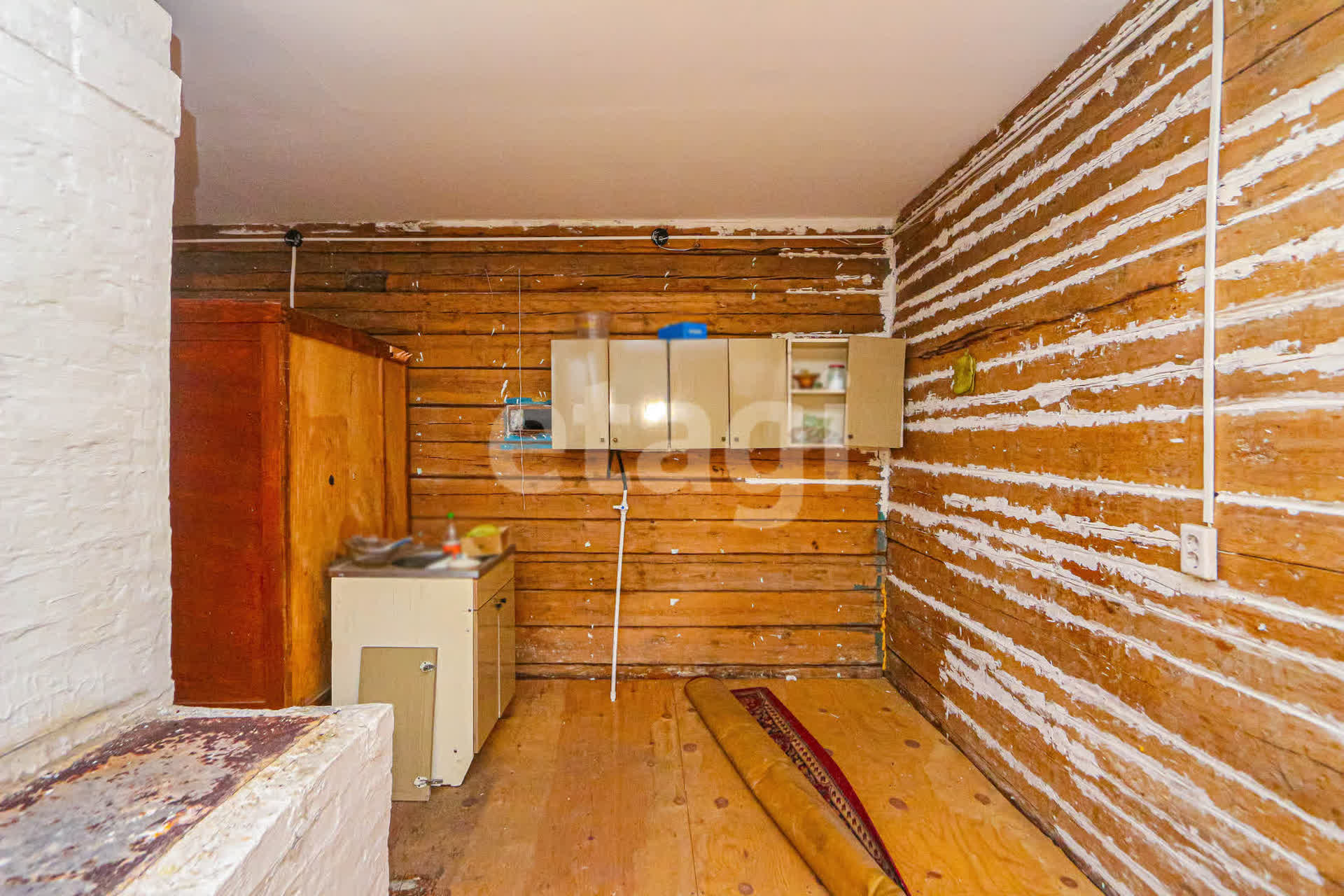 Продажа дома, 39м <sup>2</sup>, 8 сот., Улан-Удэ, Республика Бурятия,  Октябрьский