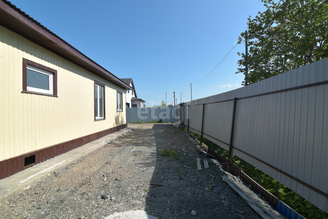 Продажа дома, 84м <sup>2</sup>, 6 сот., Южно-Сахалинск, Сахалинская область,  