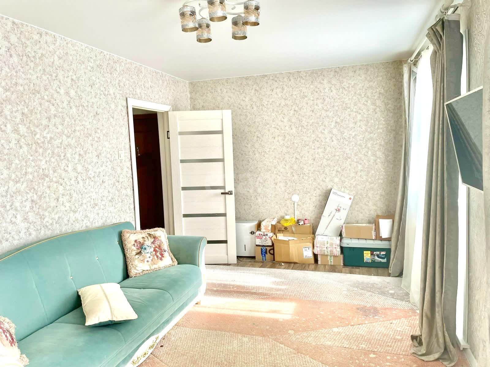 Продажа 2-комнатной квартиры, Южно-Сахалинск, Сахалинская область,  Южно-Сахалинск