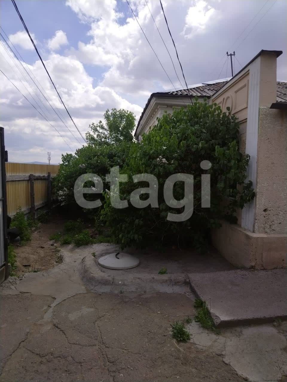 Продажа дома, 60м <sup>2</sup>, 5 сот., Улан-Удэ, Республика Бурятия,  Железнодорожный