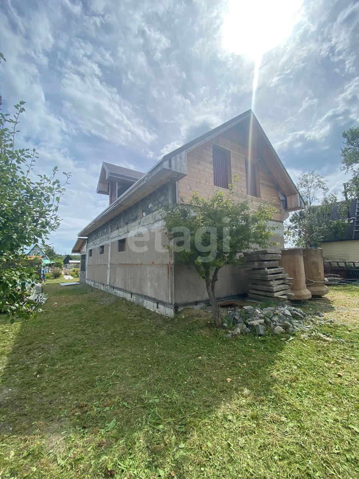 Продажа дачи, 40м <sup>2</sup>, 6 сот., Южно-Сахалинск, Сахалинская область,  Южно-Сахалинск