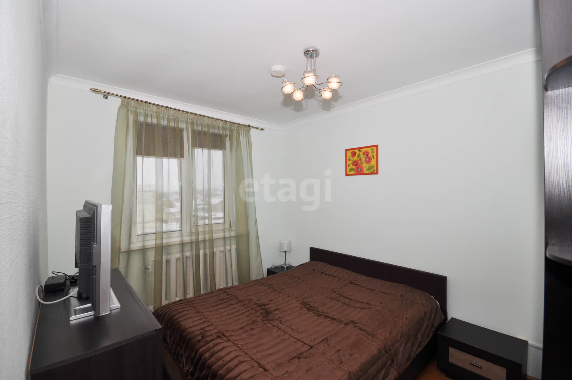 Аренда 2-комнатной квартиры, Южно-Сахалинск, Сахалинская область,  Южно-Сахалинск