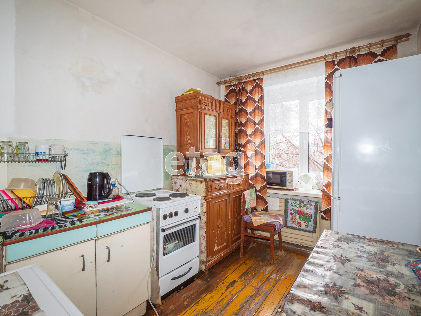 Продажа 4-комнатной квартиры, Улан-Удэ, Республика Бурятия,  Улан-Удэ