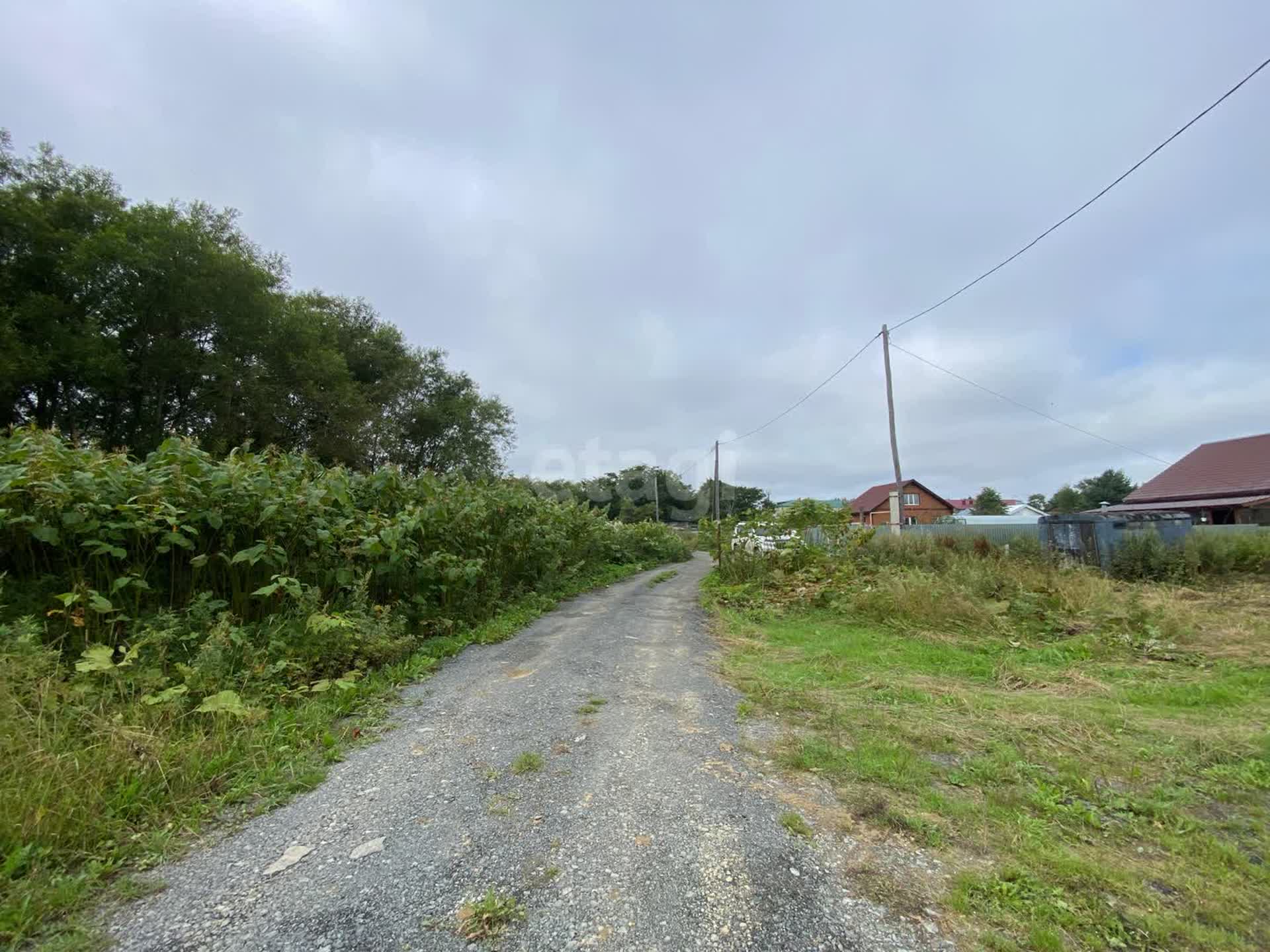 Продажа участка, Южно-Сахалинск, Сахалинская область,  