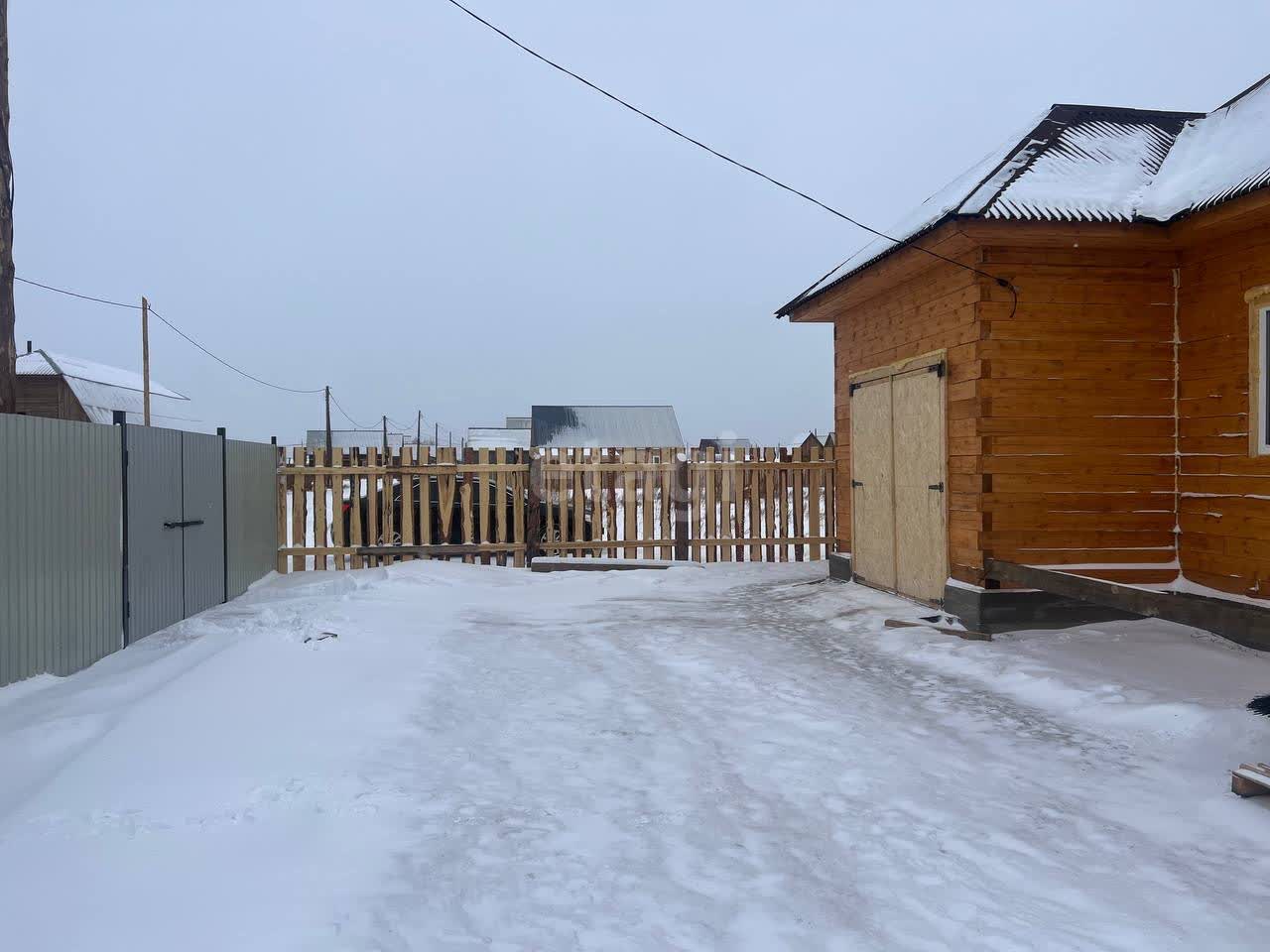 Продажа дома, 110м <sup>2</sup>, 10 сот., Улан-Удэ, Республика Бурятия,  Иволгинский