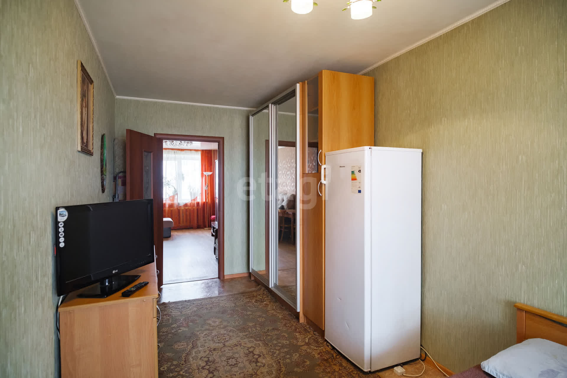 Продажа 3-комнатной квартиры, Комсомольск-на-Амуре, Гагарина,  13