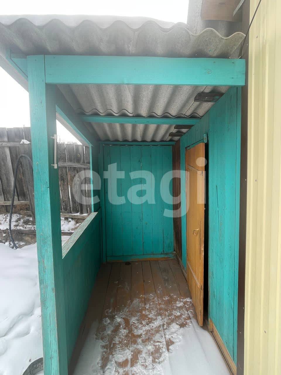 Продажа дома, 48м <sup>2</sup>, 6 сот., Улан-Удэ, Республика Бурятия,  Тарбагатайский