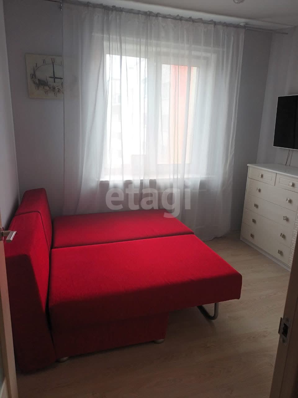 Продажа 3-комнатной квартиры, Южно-Сахалинск, Сахалинская область,  Южно-Сахалинск