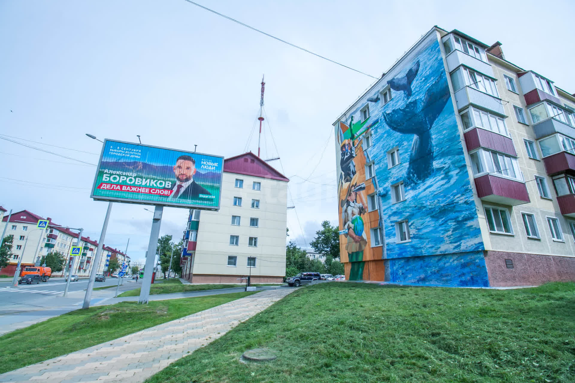 Продажа 2-комнатной квартиры, Южно-Сахалинск, Сахалинская область,  Южно-Сахалинск