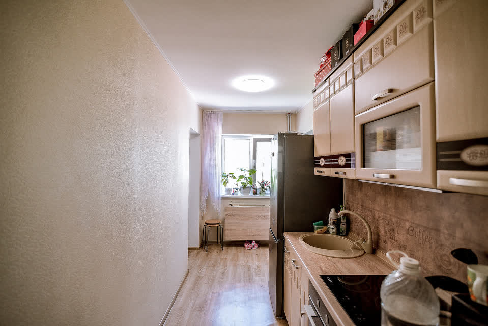 Продажа 2-комнатной квартиры, Южно-Сахалинск, Сахалинская область,  Южно-Сахалинск