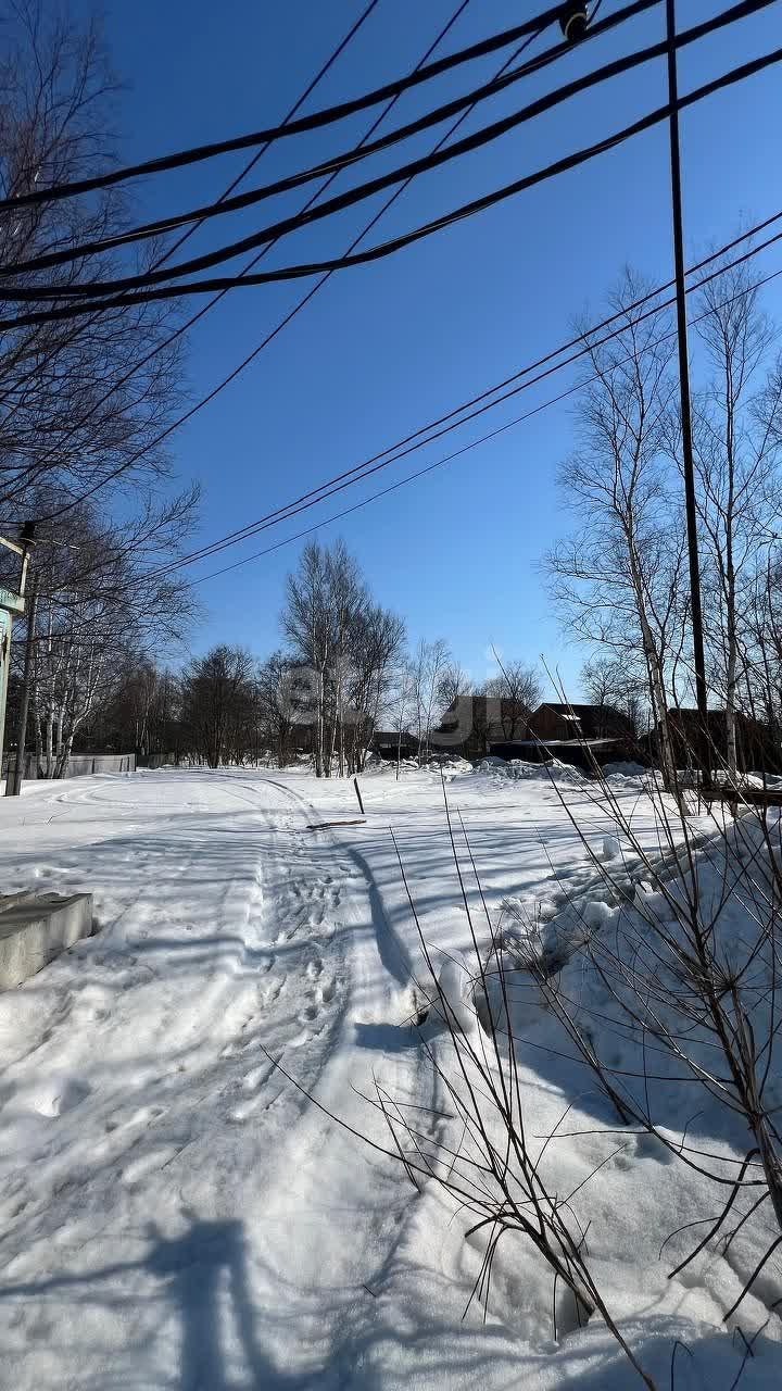 Продажа участка, Южно-Сахалинск, Сахалинская область,  Южно-Сахалинск