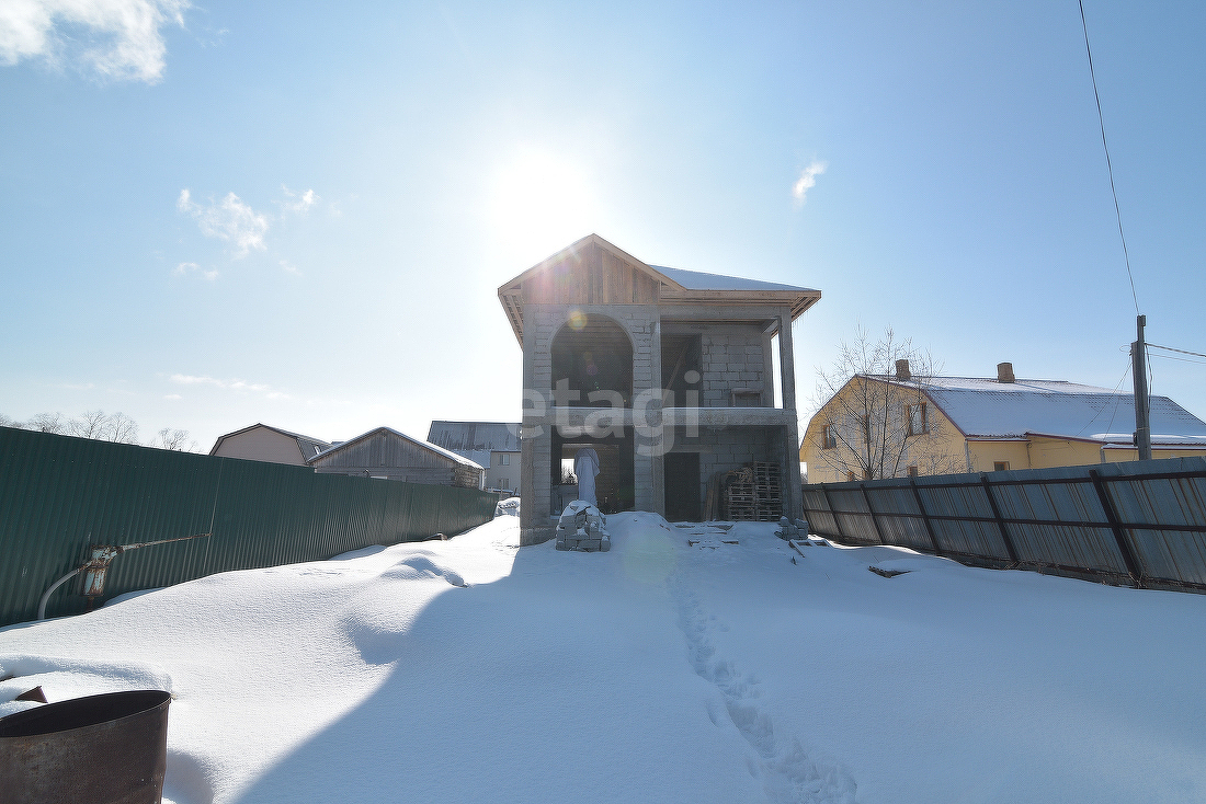 Продажа дома, 153м <sup>2</sup>, 6 сот., Южно-Сахалинск, Сахалинская область,  