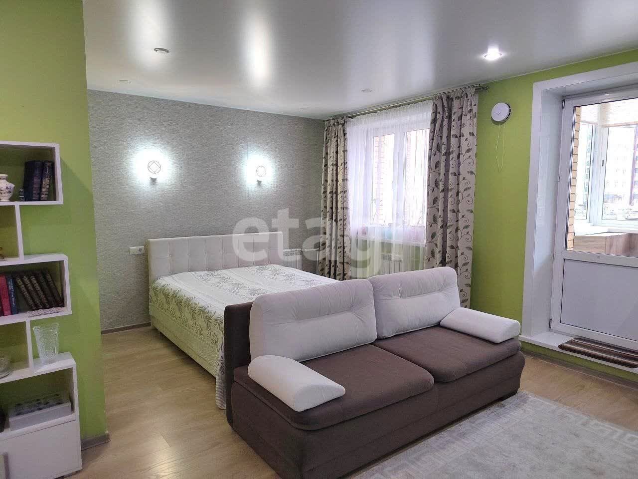 Продажа 1-комнатной квартиры, Улан-Удэ, Республика Бурятия,  Улан-Удэ