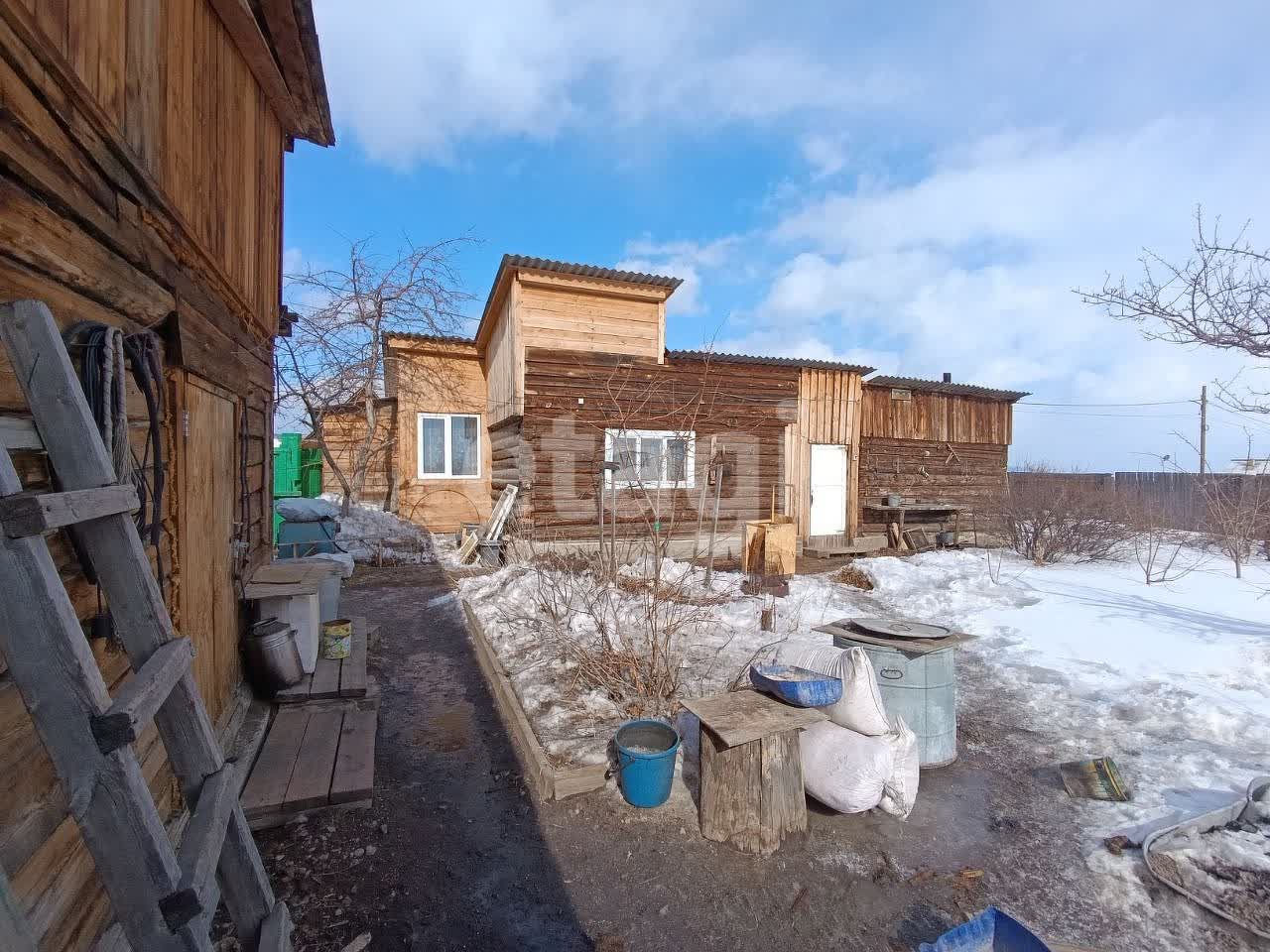 Продажа дома, 61м <sup>2</sup>, 43 сот., Улан-Удэ, Республика Бурятия,  Иволгинский