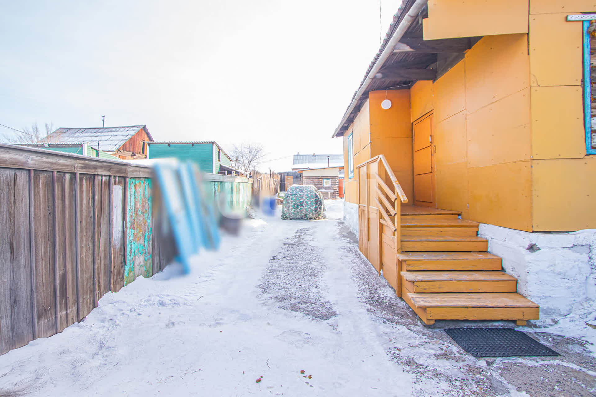 Продажа дома, 56м <sup>2</sup>, 6 сот., Улан-Удэ, Республика Бурятия,  Октябрьский