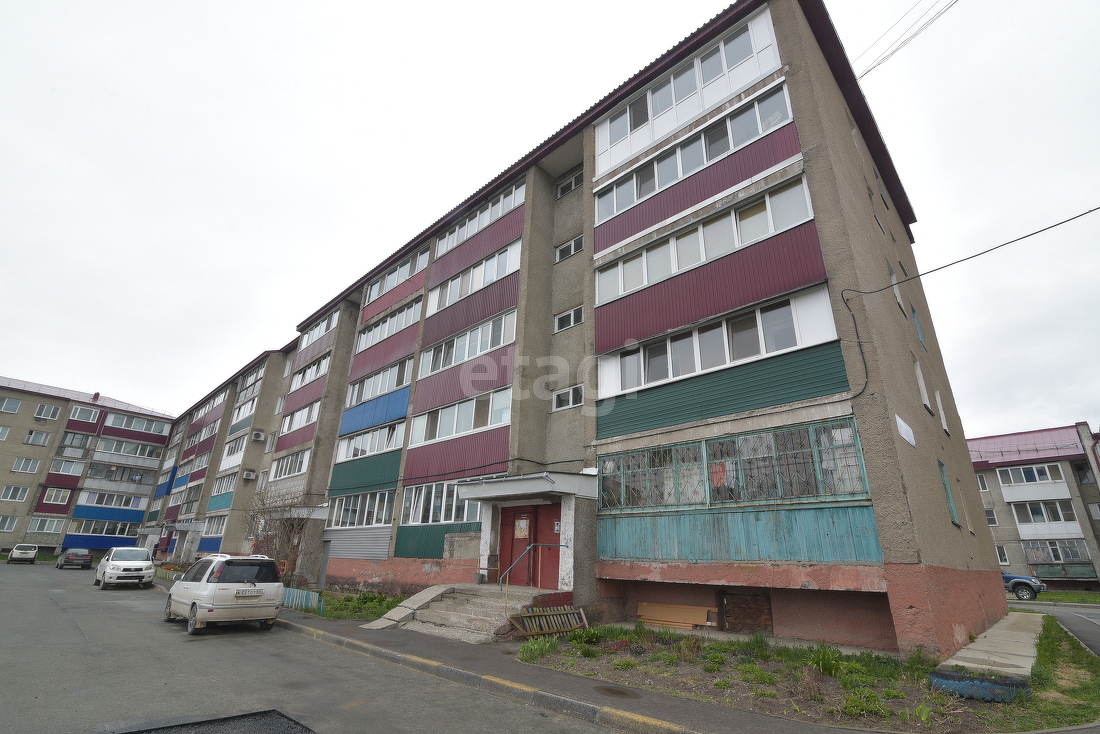 Продажа 3-комнатной квартиры, Южно-Сахалинск, Сахалинская область,  Южно-Сахалинск