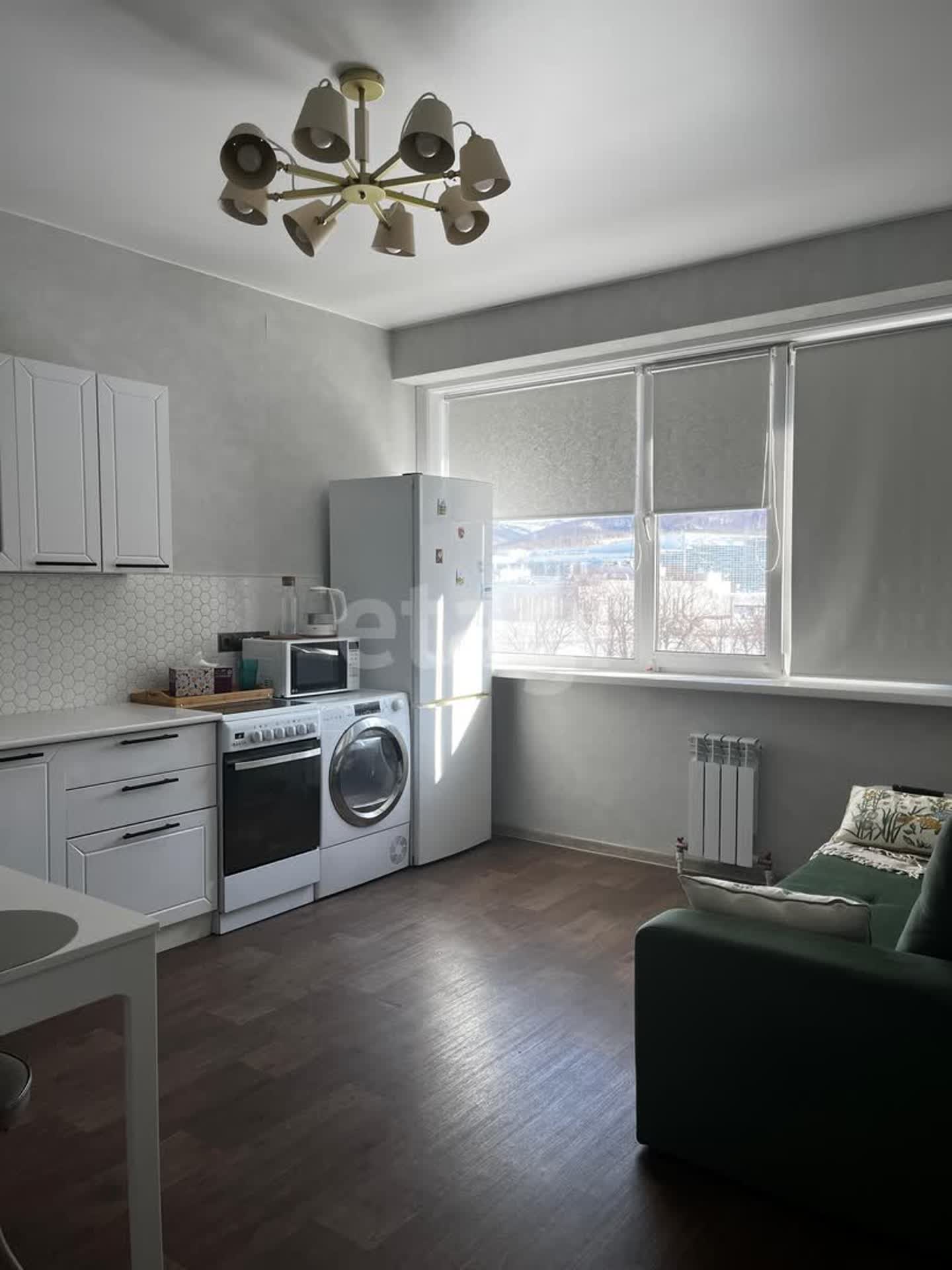 Аренда 2-комнатной квартиры, Южно-Сахалинск, Сахалинская область,  Южно-Сахалинск