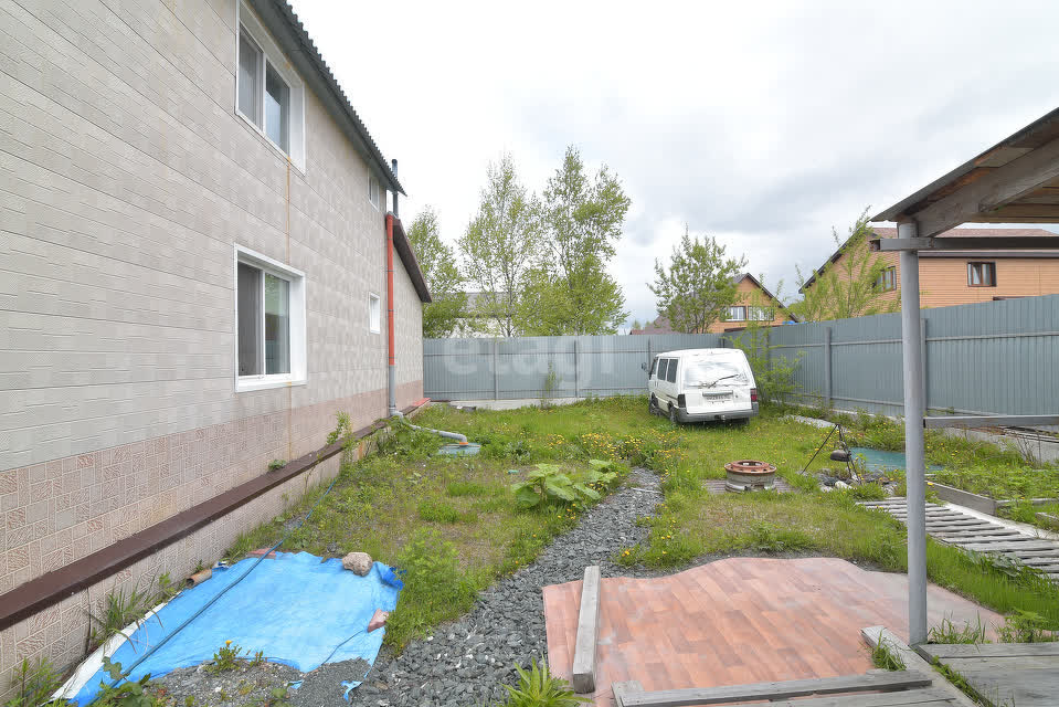 Продажа дома, 159м <sup>2</sup>, 6 сот., Южно-Сахалинск, Сахалинская область,  