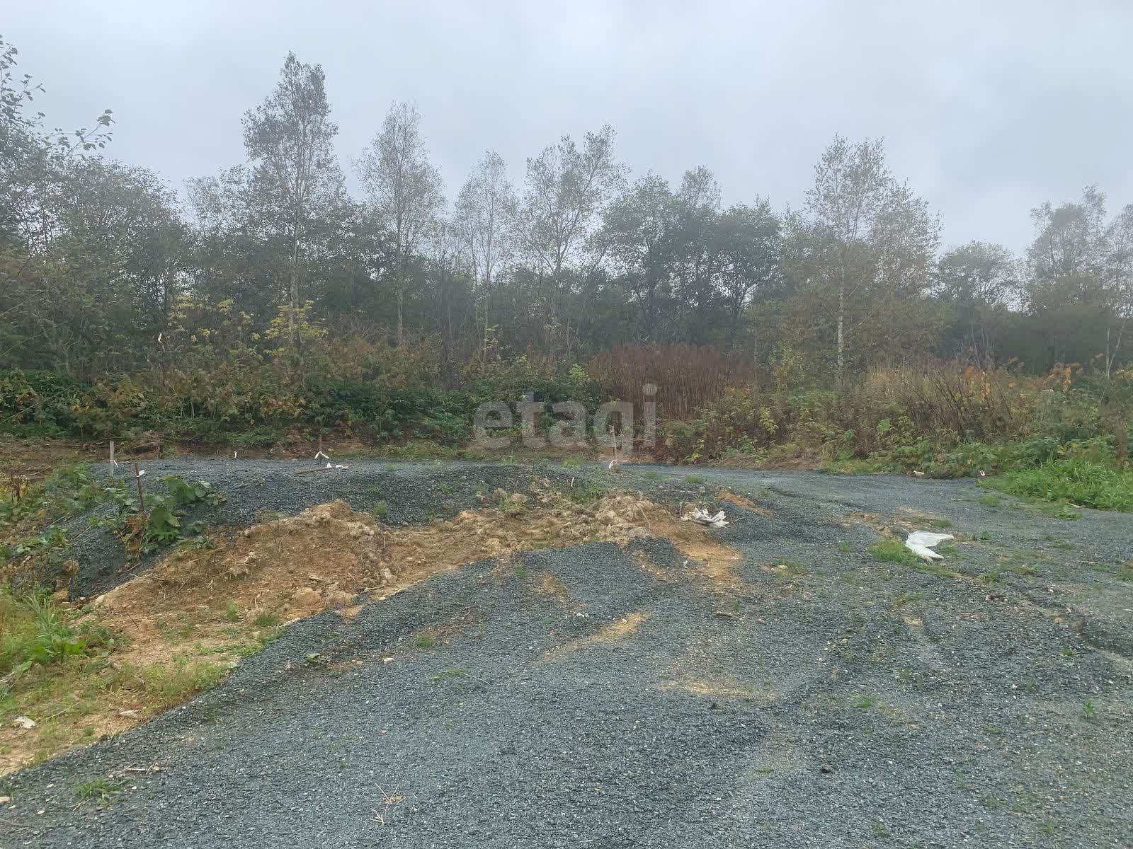 Продажа участка, Южно-Сахалинск, Сахалинская область,  