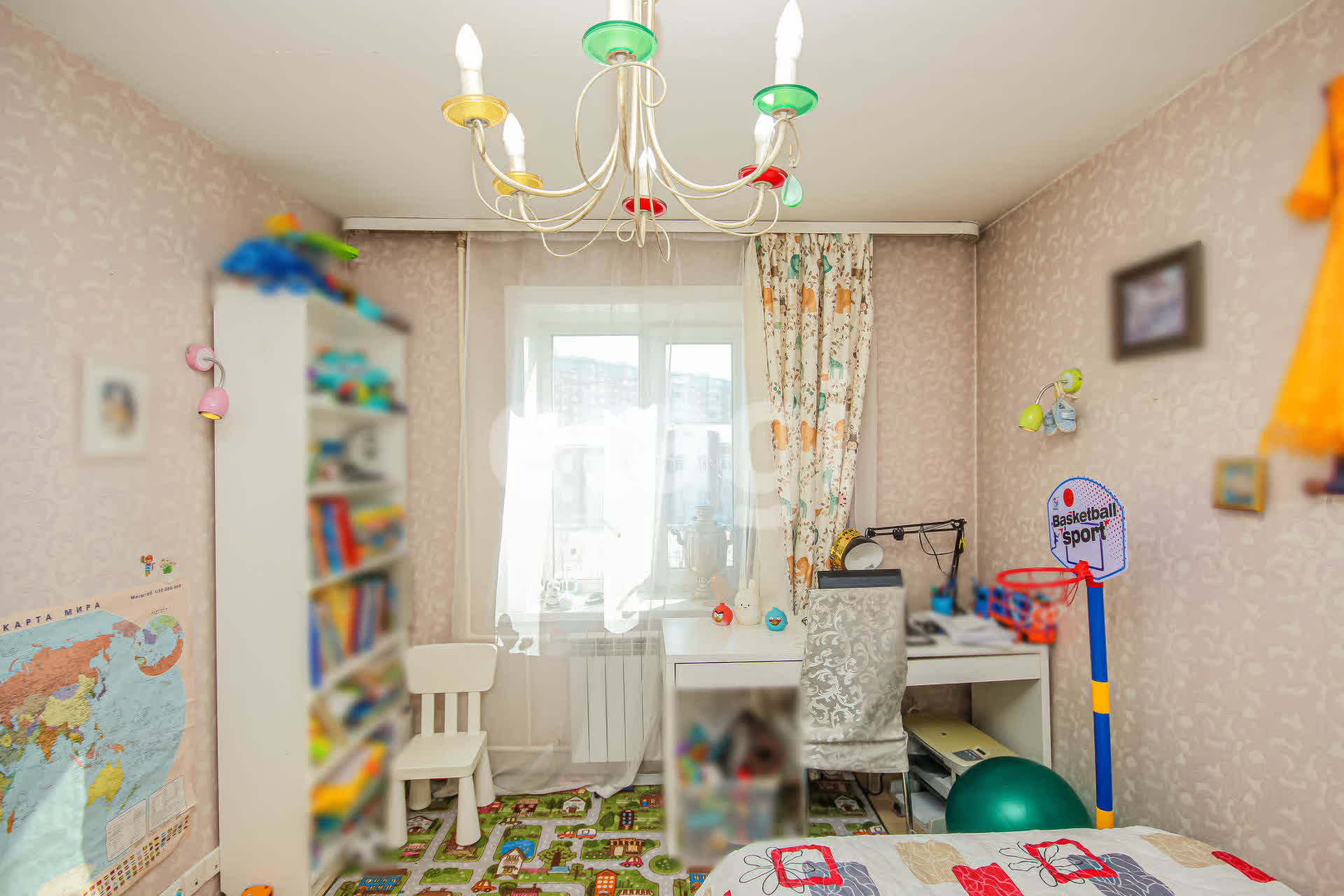 Продажа 4-комнатной квартиры, Улан-Удэ, Республика Бурятия,  Улан-Удэ