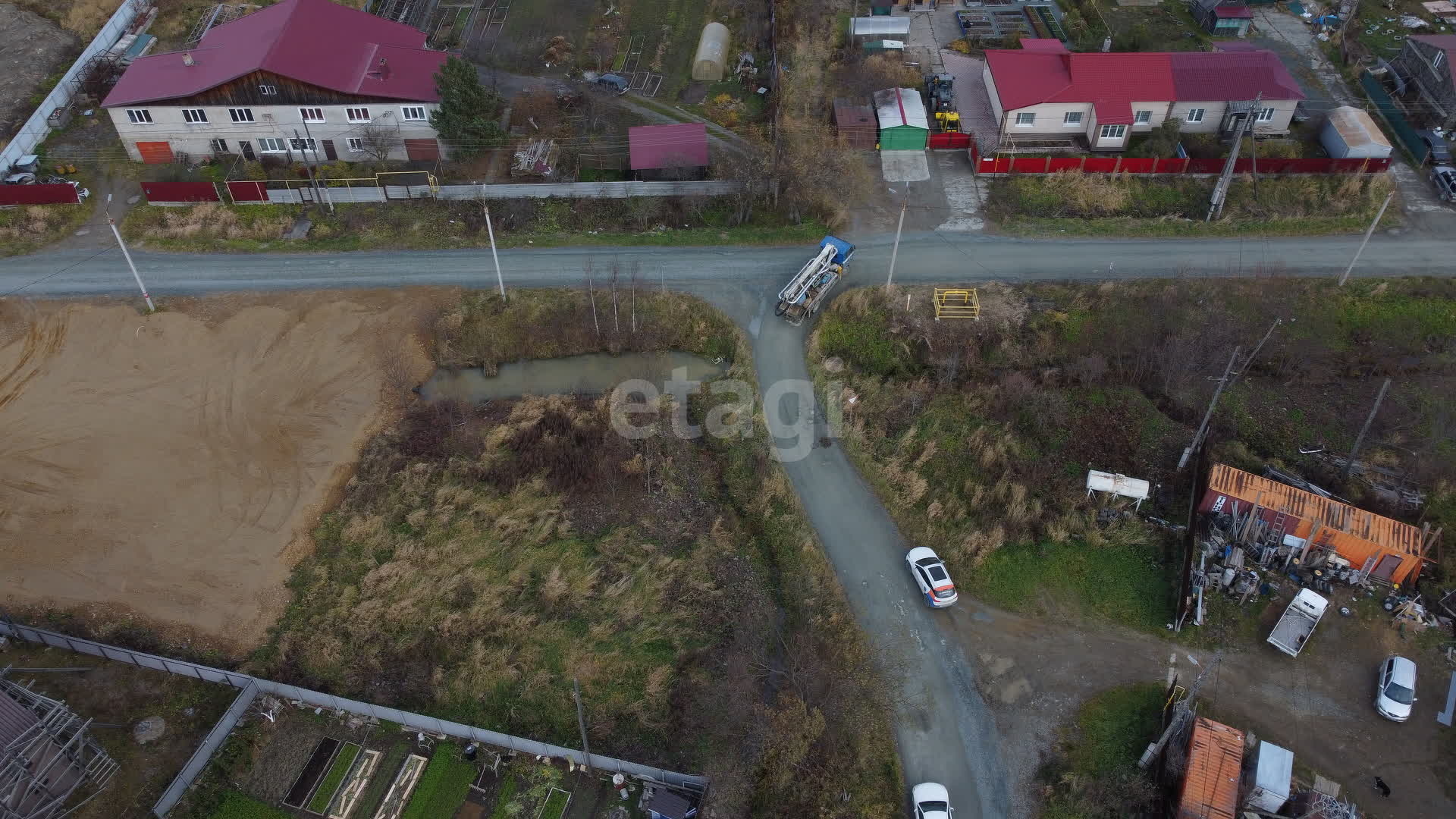 Продажа участка, Южно-Сахалинск, Сахалинская область,  