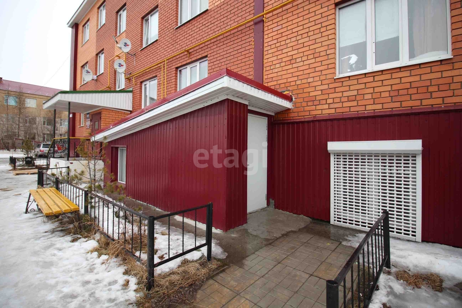 Аренда коммерческой недвижимости, 36м <sup>2</sup>, Новый Уренгой, Ямало-Ненецкий АО,  Новый Уренгой