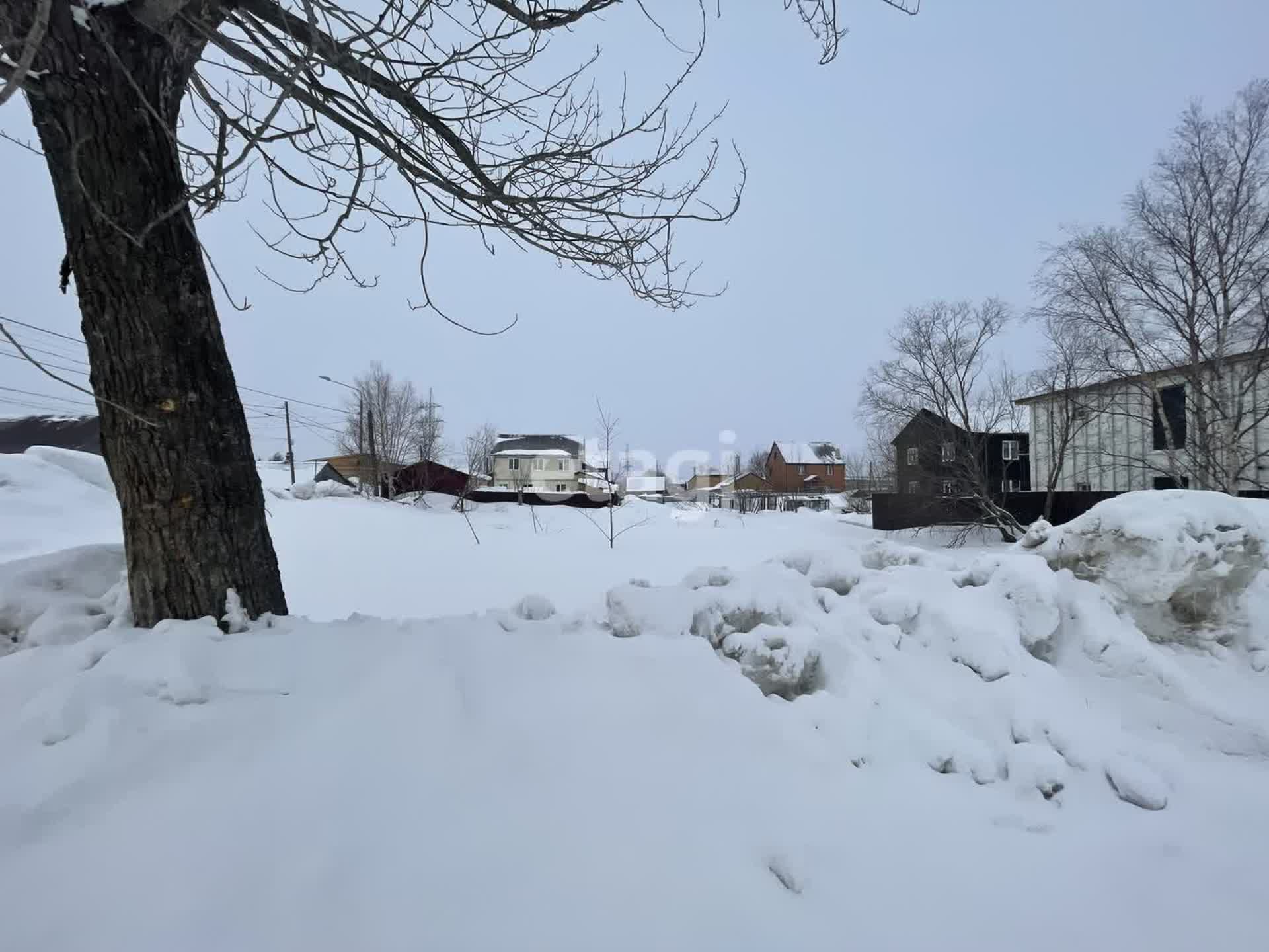 Продажа участка, Южно-Сахалинск, Сахалинская область,  