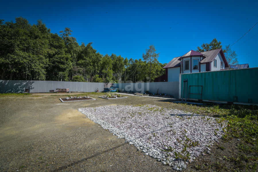 Продажа дома, 124м <sup>2</sup>, 7 сот., Южно-Сахалинск, Сахалинская область,  