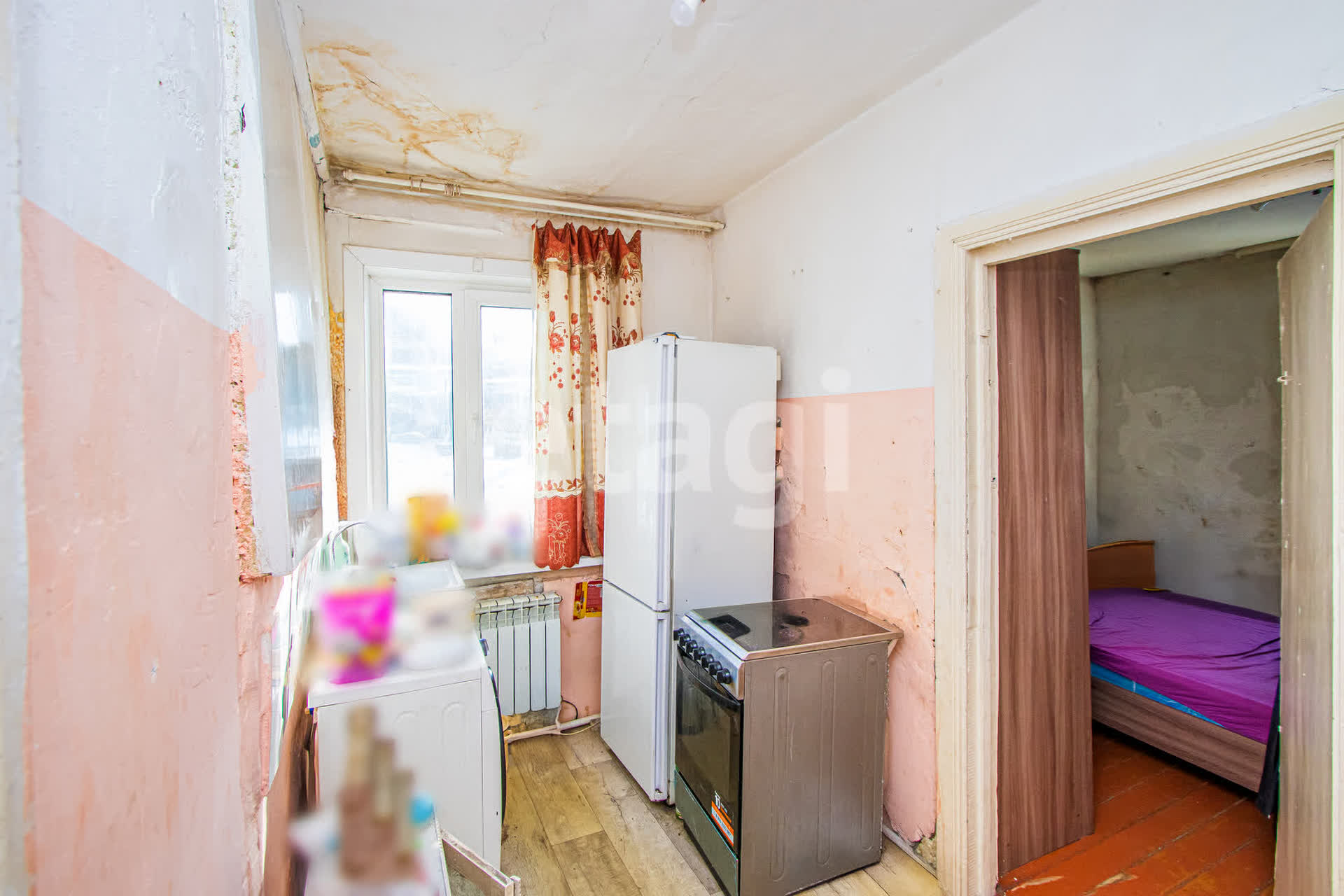 Продажа 2-комнатной квартиры, Улан-Удэ, Республика Бурятия,  Улан-Удэ