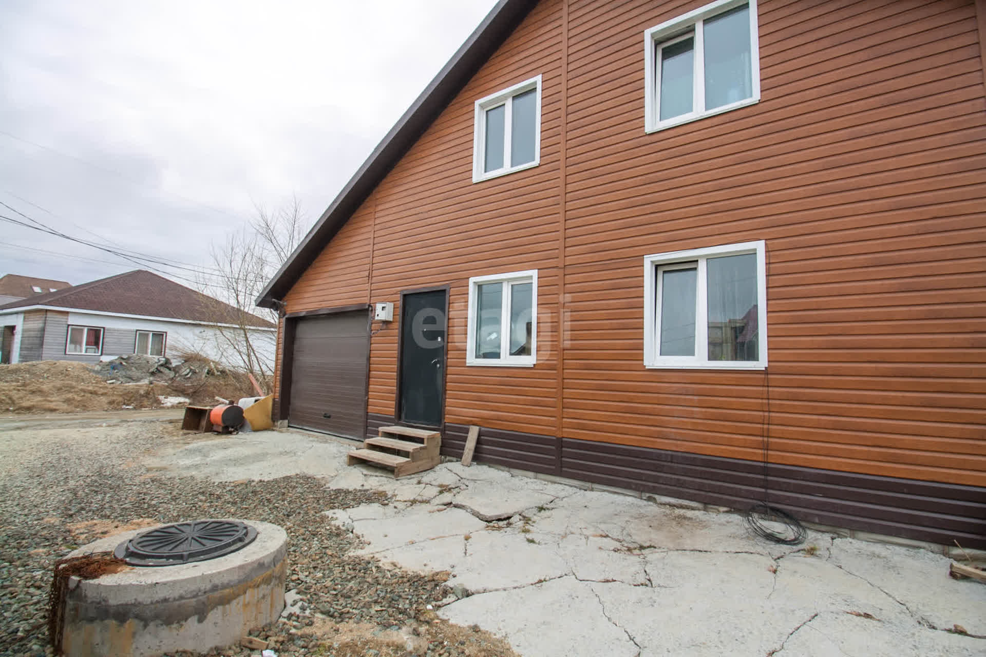 Продажа дома, 117м <sup>2</sup>, 4 сот., Южно-Сахалинск, Сахалинская область,  