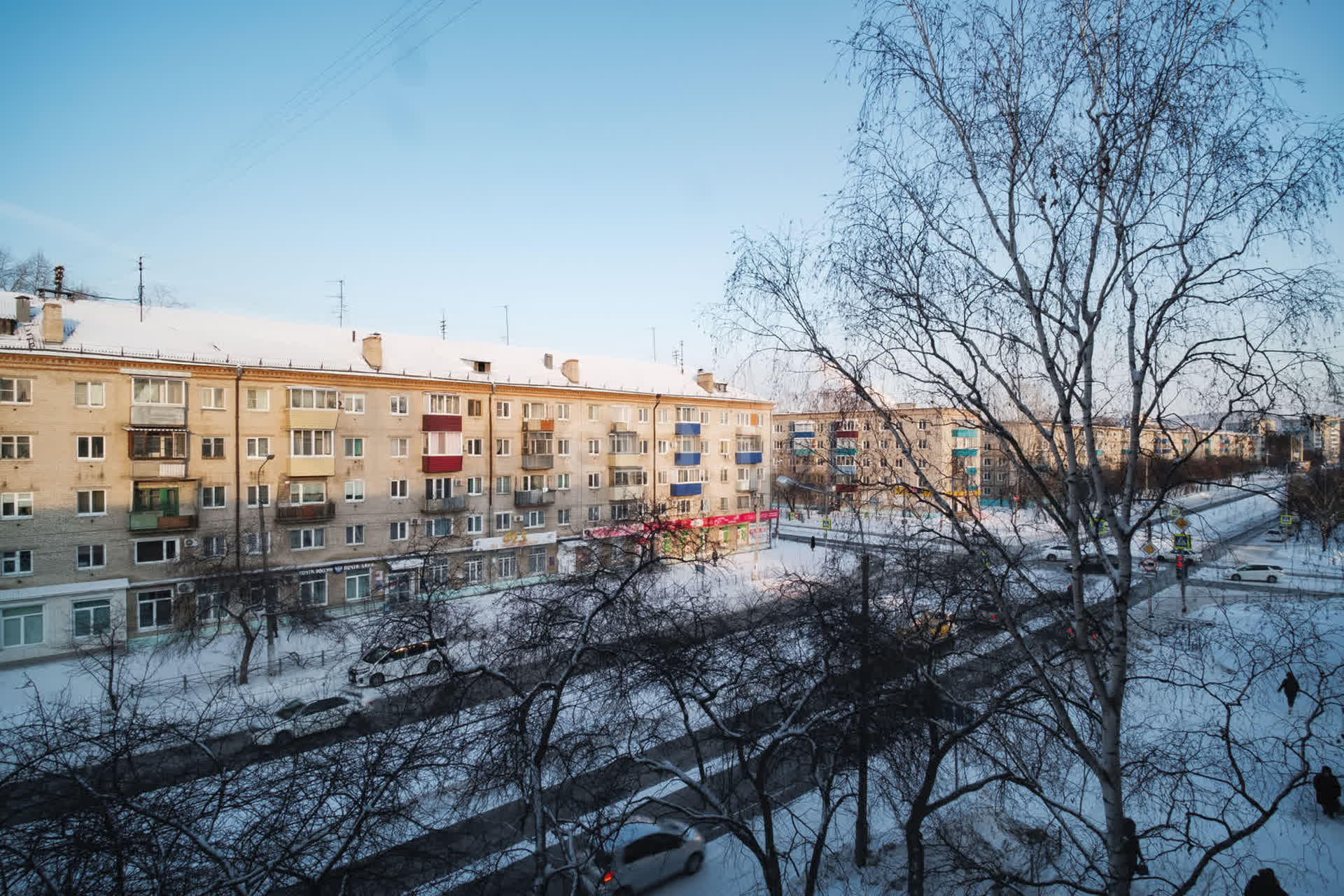 Продажа 1-комнатной квартиры, Комсомольск-на-Амуре, Интернациональный пр-т,  53