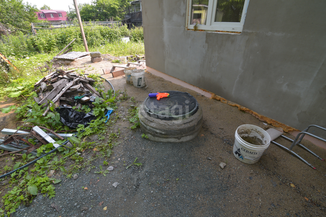 Продажа дома, 56м <sup>2</sup>, 6 сот., Южно-Сахалинск, Сахалинская область,  Южно-Сахалинск