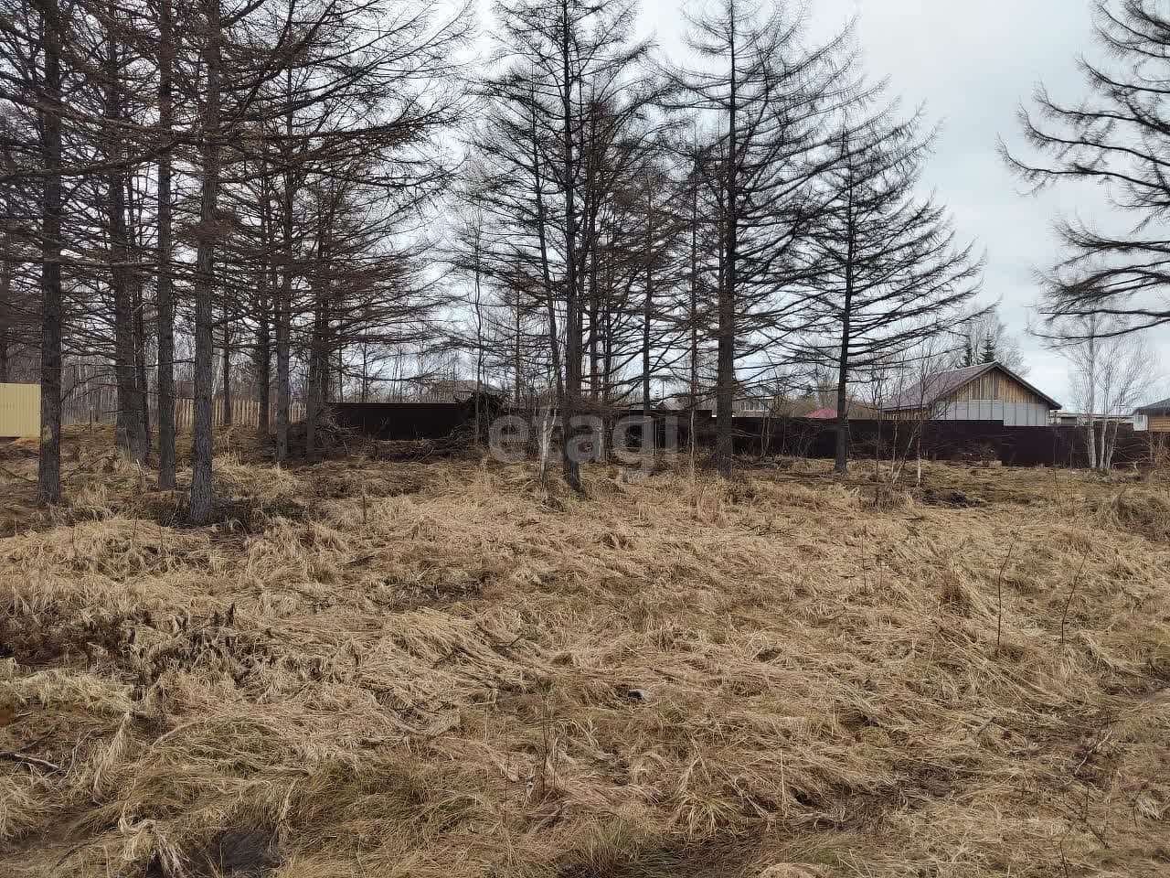 Продажа участка, Южно-Сахалинск, Сахалинская область,  