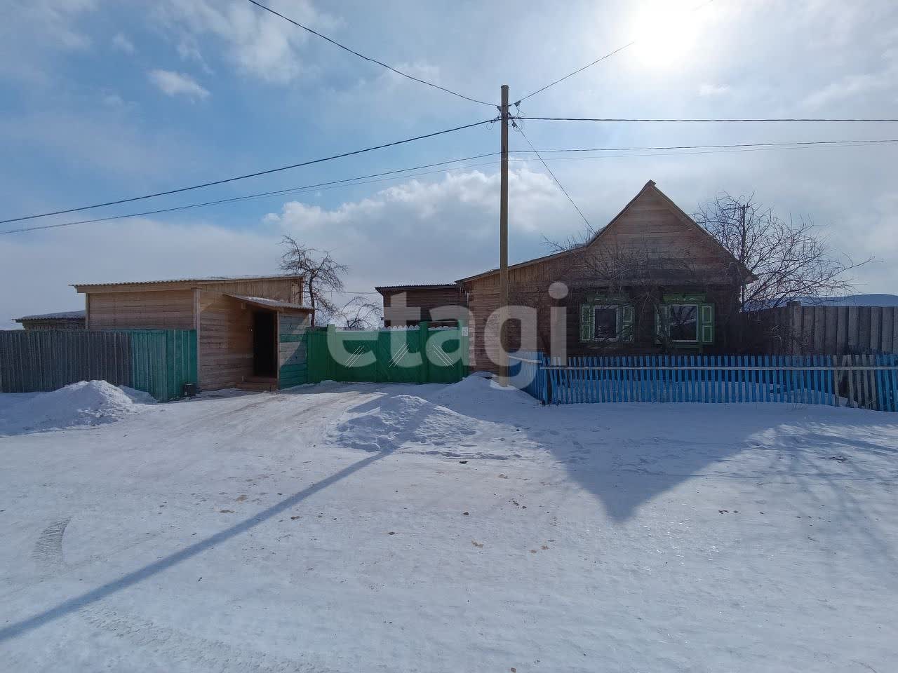 Продажа дома, 61м <sup>2</sup>, 43 сот., Улан-Удэ, Республика Бурятия,  Иволгинский