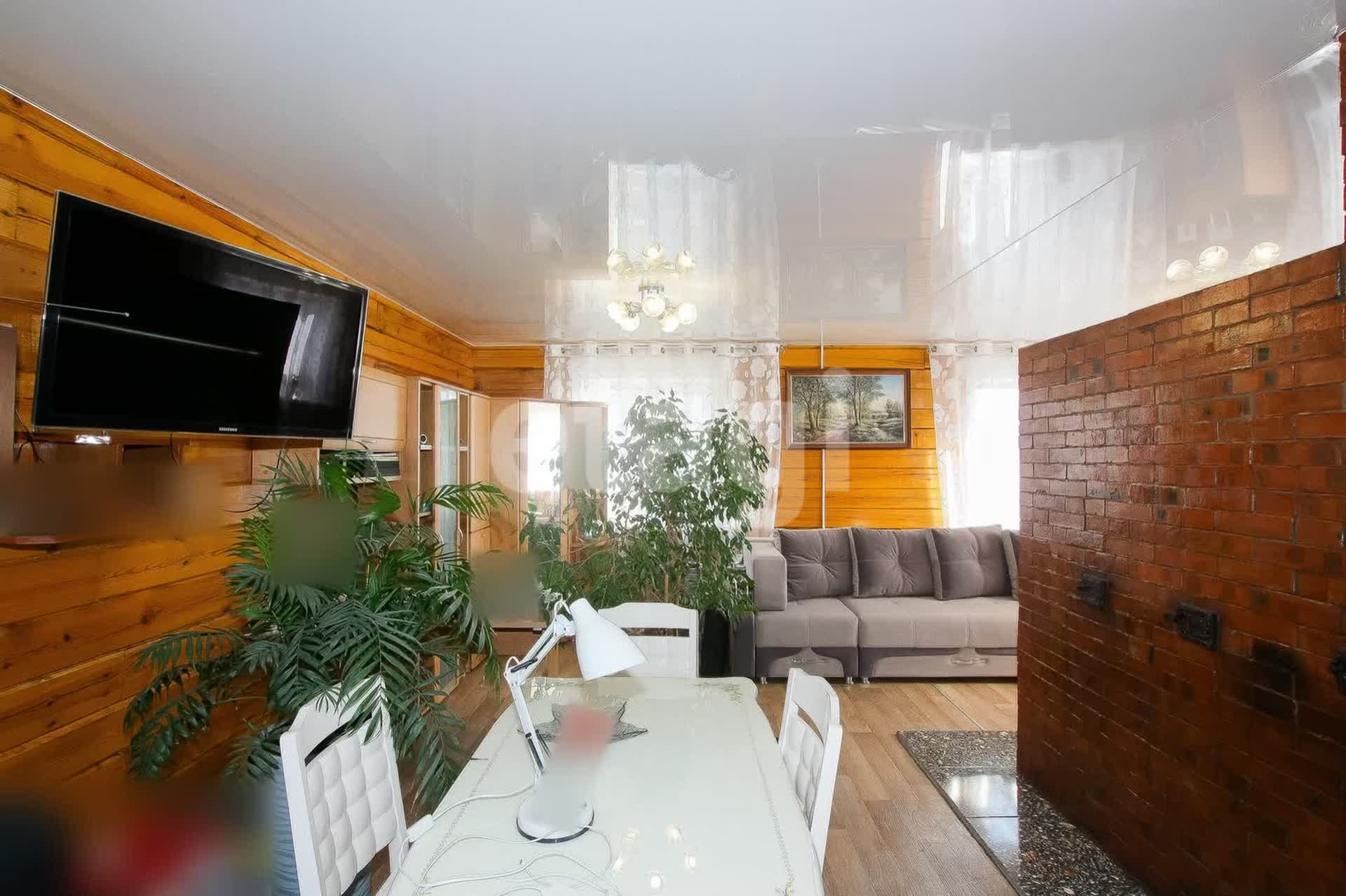 Продажа дома, 77м <sup>2</sup>, 8 сот., Улан-Удэ, Республика Бурятия,  Октябрьский