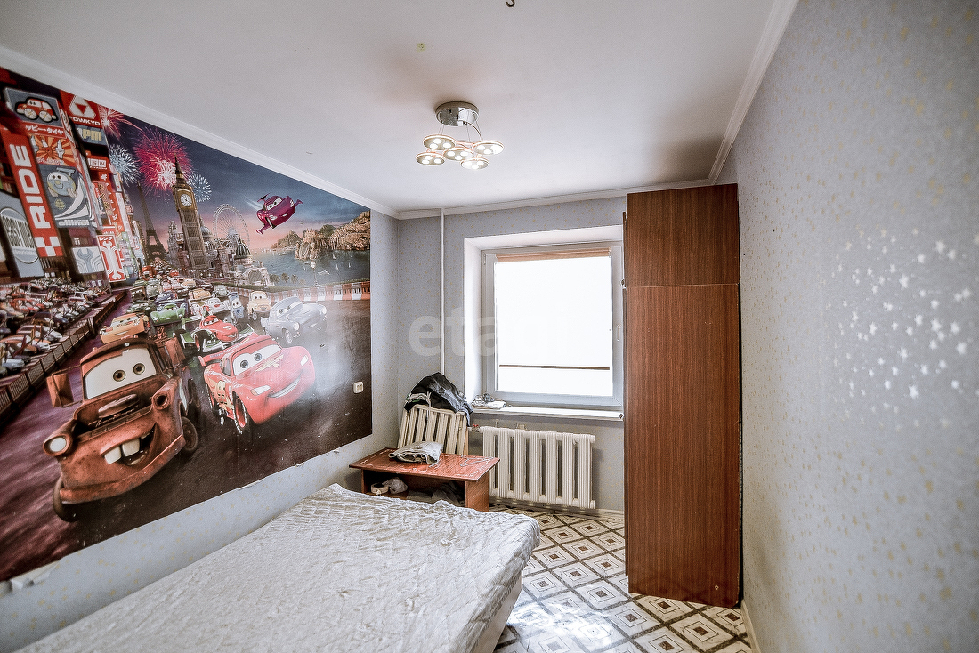 Продажа 3-комнатной квартиры, Южно-Сахалинск, Сахалинская область,  Южно-Сахалинск