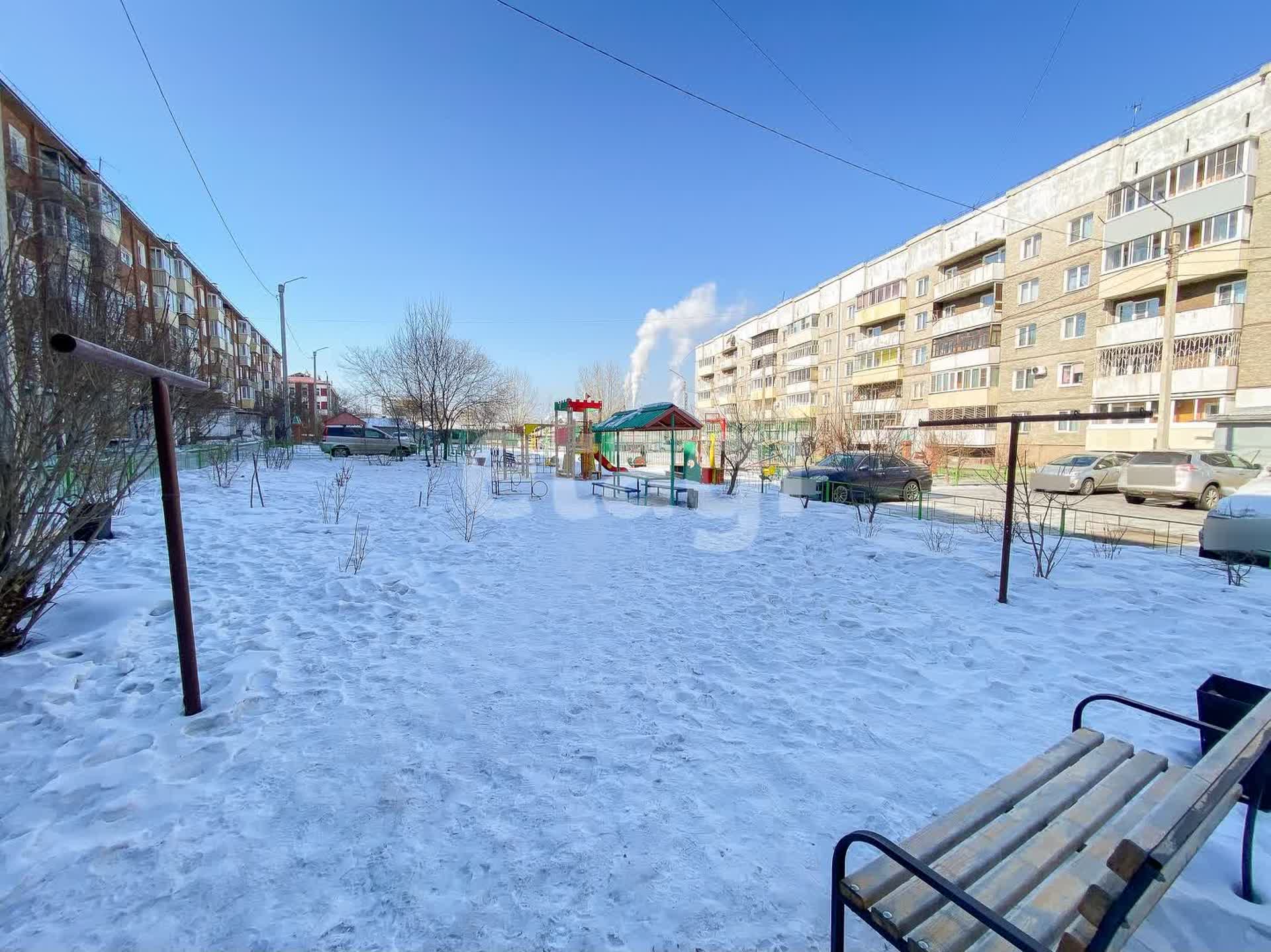 Продажа 2-комнатной квартиры, Улан-Удэ, Республика Бурятия,  Улан-Удэ