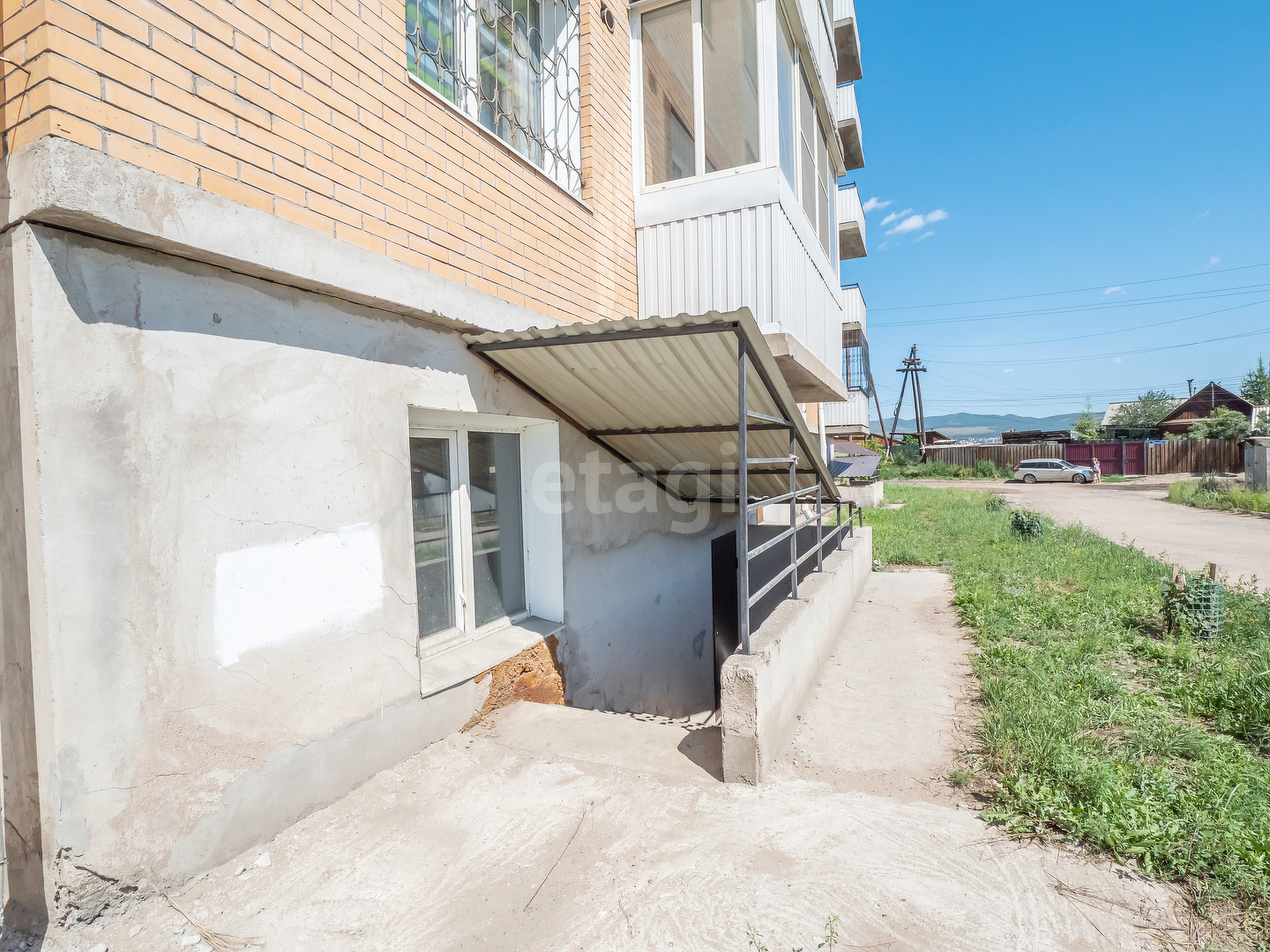 Продажа коммерческой недвижимости, 108м <sup>2</sup>, Улан-Удэ, Бурятия,  Улан-Удэ