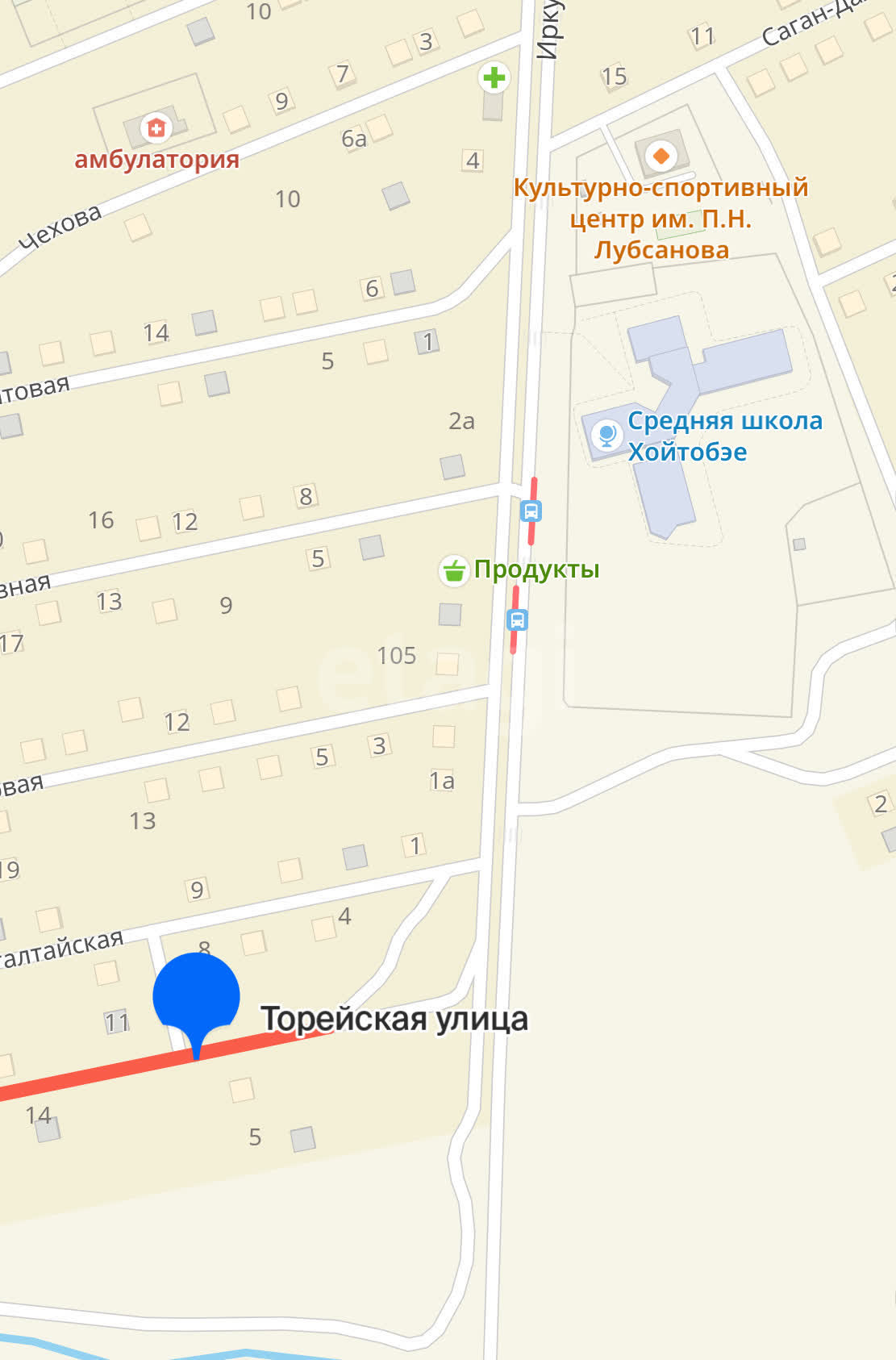 Продажа участка, Улан-Удэ, Республика Бурятия