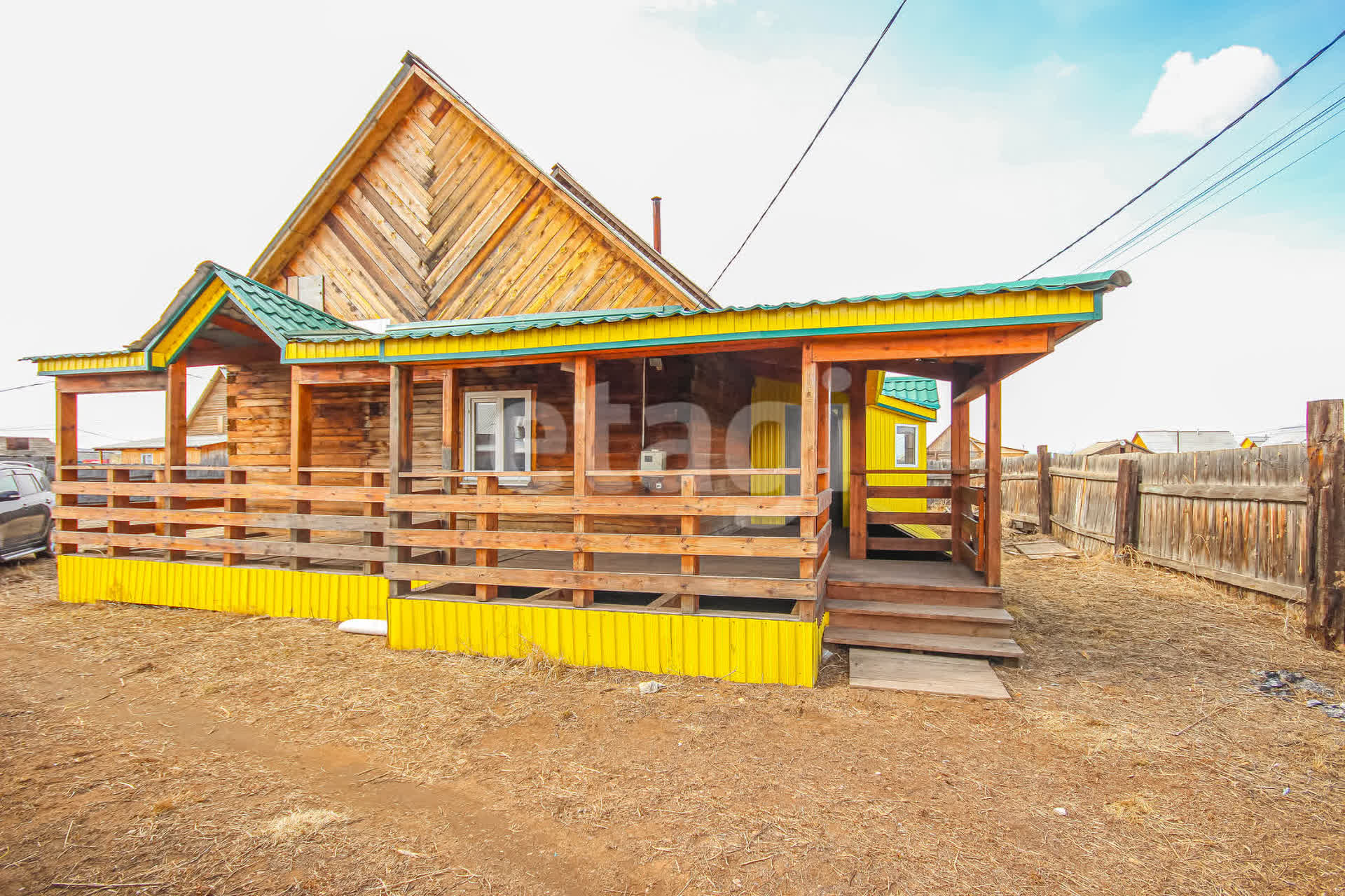 Продажа дома, 96м <sup>2</sup>, 9 сот., Улан-Удэ, Республика Бурятия,  Иволгинский