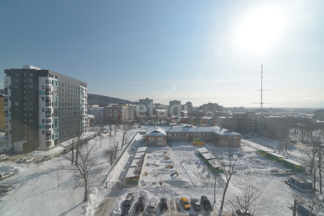 Продажа 3-комнатной квартиры, Южно-Сахалинск, Сахалинская область,  Южно-Сахалинск