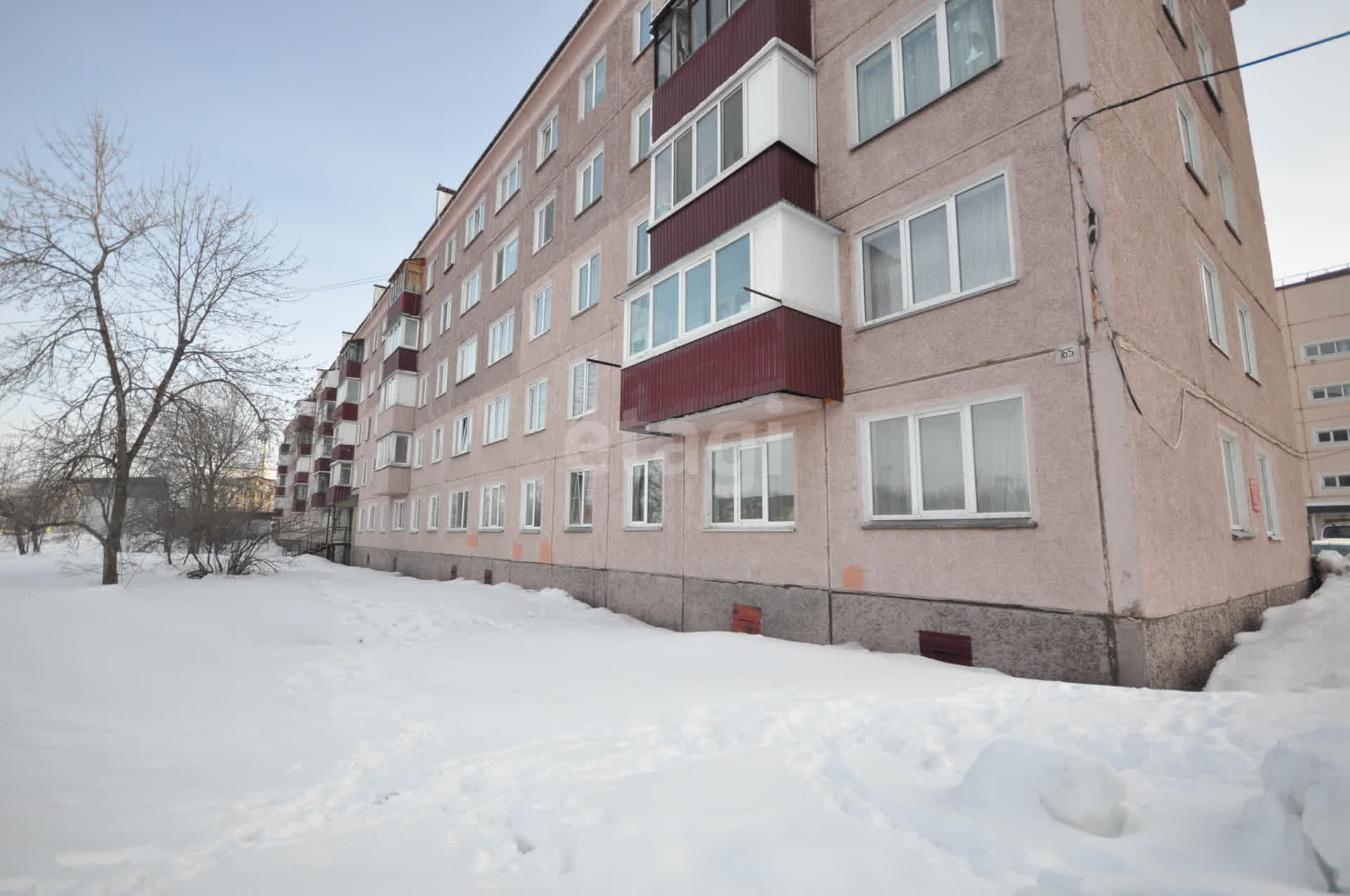 Продажа 4-комнатной квартиры, Южно-Сахалинск, Сахалинская область,  Южно-Сахалинск