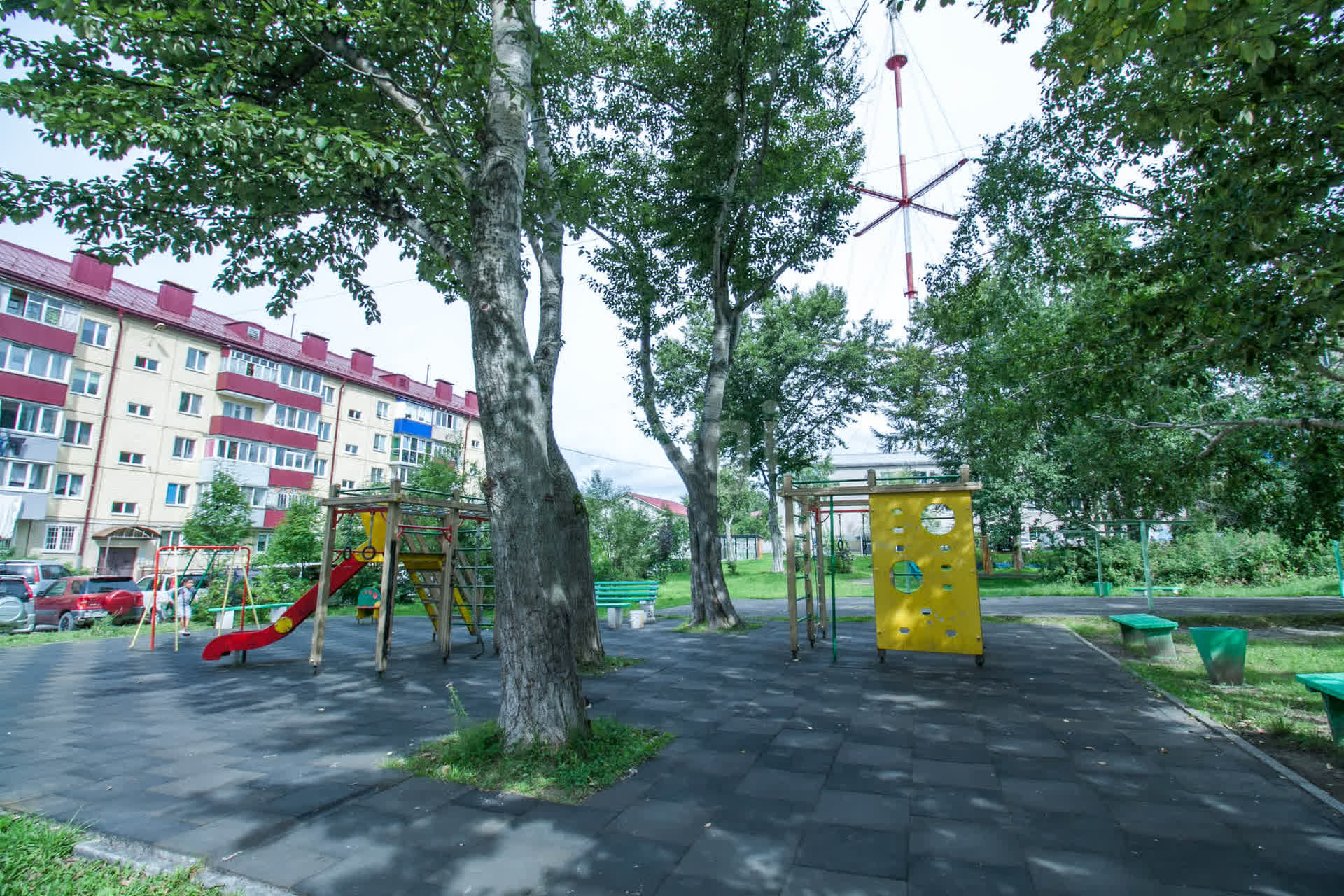 Продажа 2-комнатной квартиры, Южно-Сахалинск, Сахалинская область,  Южно-Сахалинск