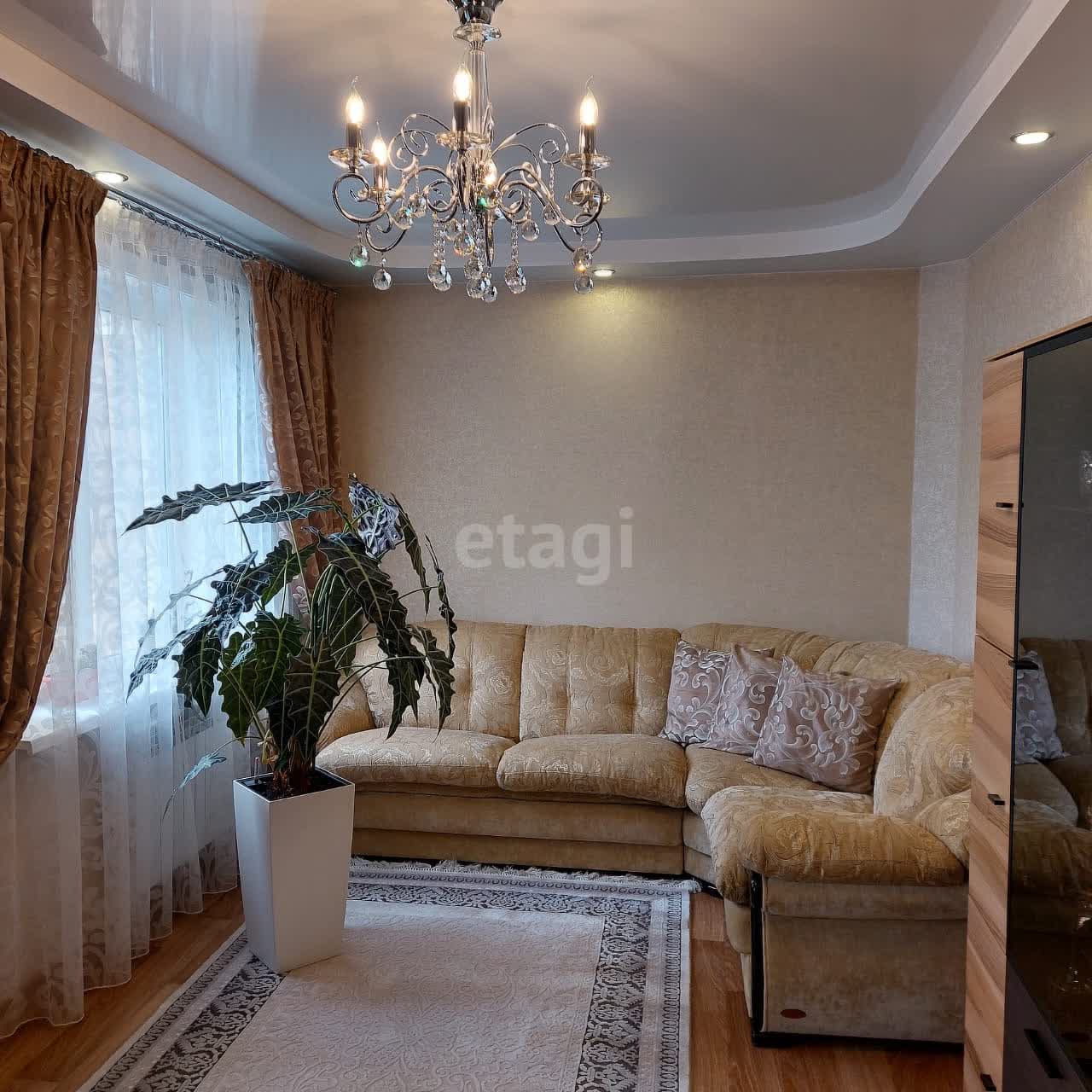 Продажа 2-комнатной квартиры, Южно-Сахалинск, Сахалинская область,  Южно-Сахалинск