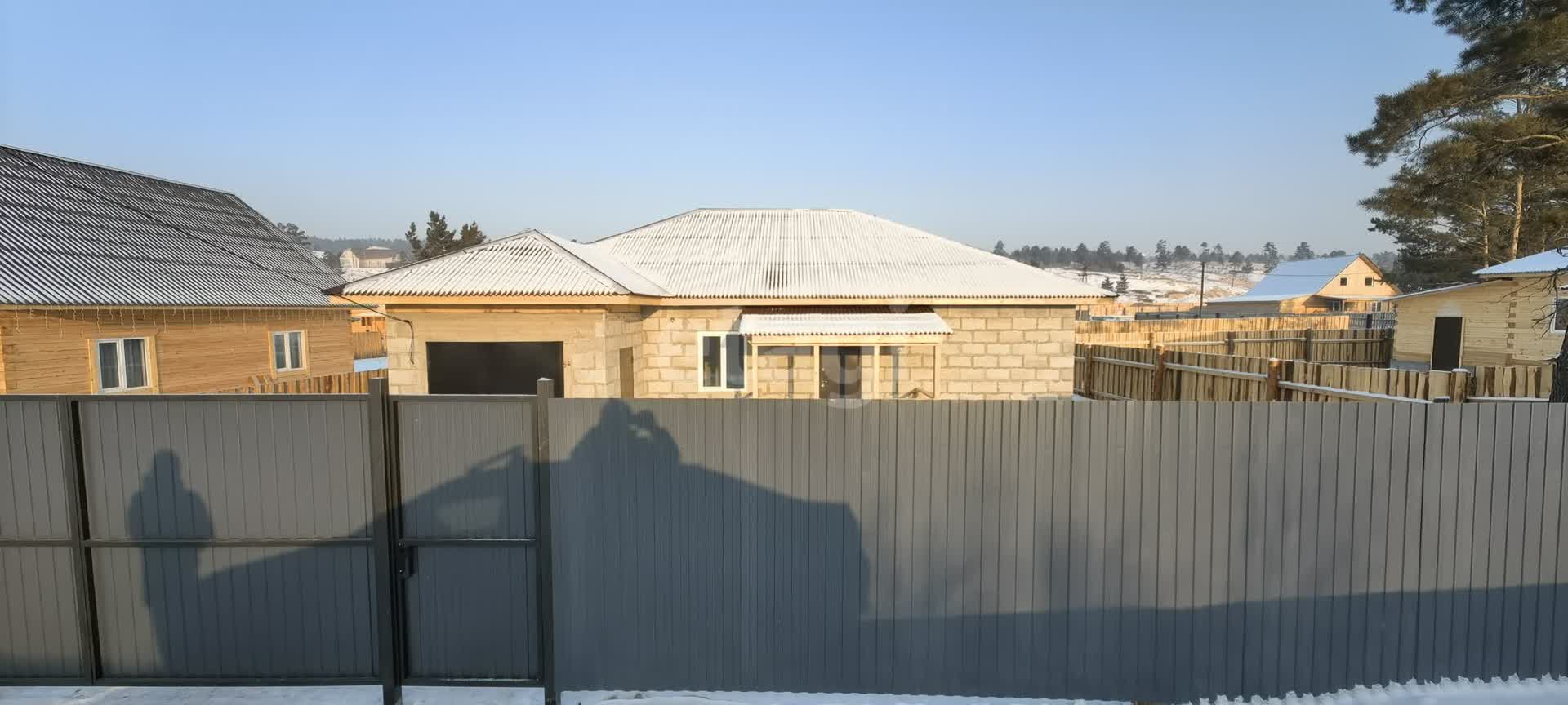 Продажа дома, 206м <sup>2</sup>, 7 сот., Улан-Удэ, Республика Бурятия,  Тарбагатайский