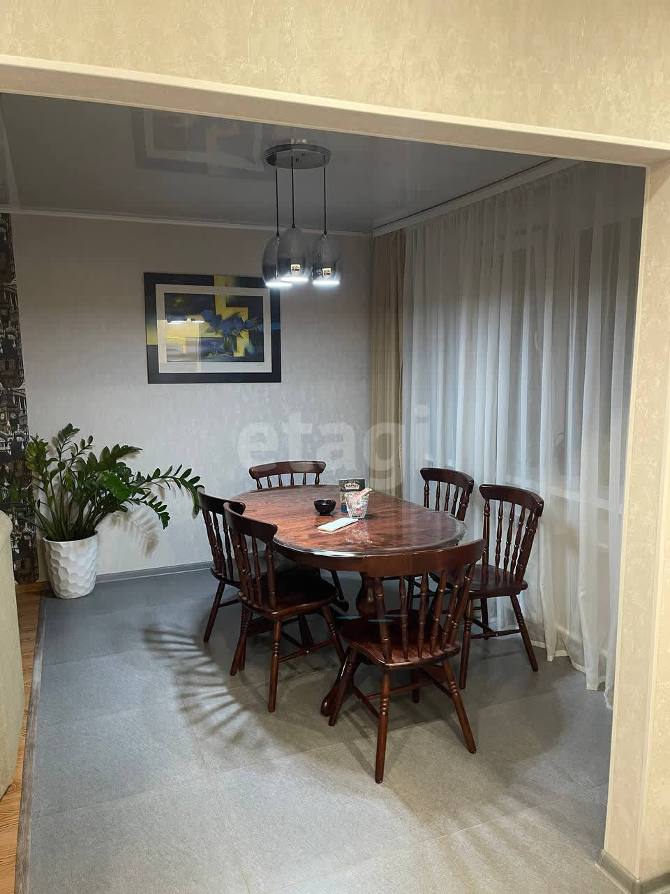 Продажа 4-комнатной квартиры, Южно-Сахалинск, Сахалинская область,  Южно-Сахалинск